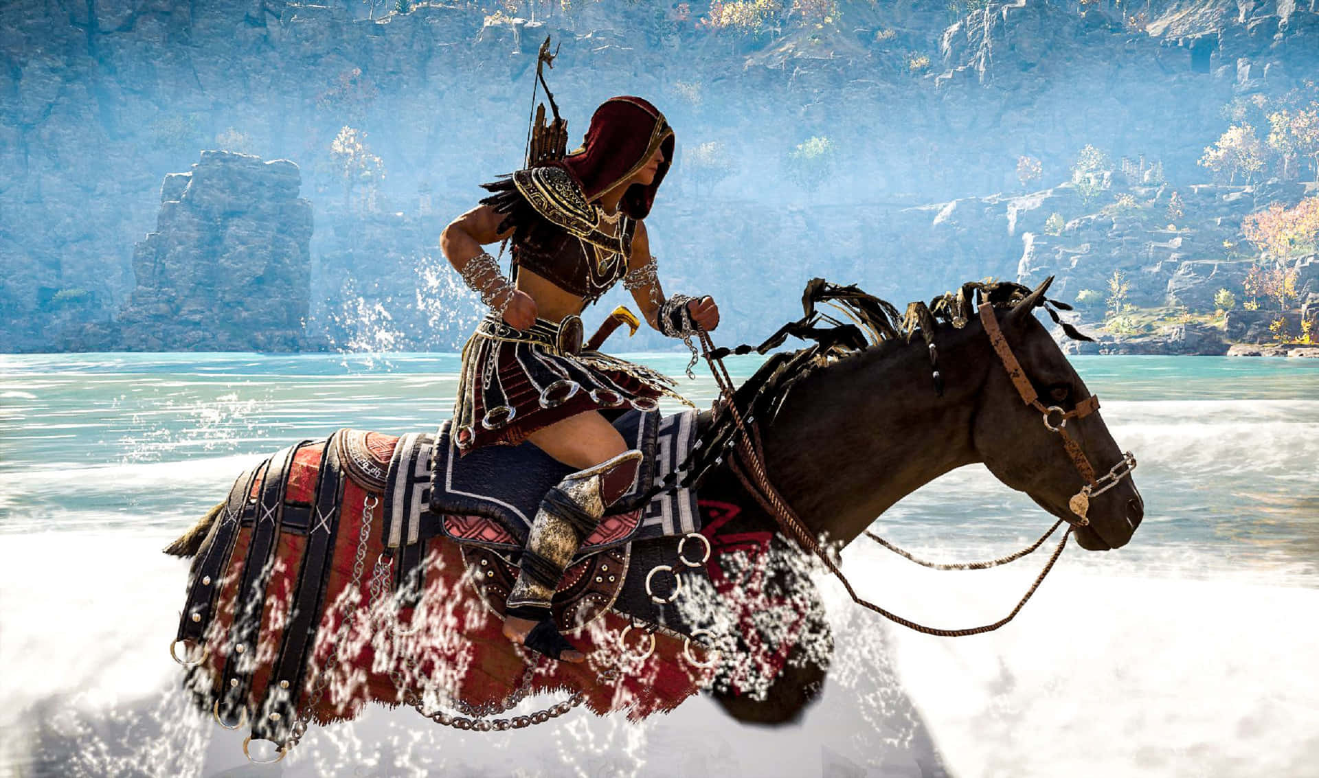 Epic Adventure Awaits in Assassin's Creed Odyssey