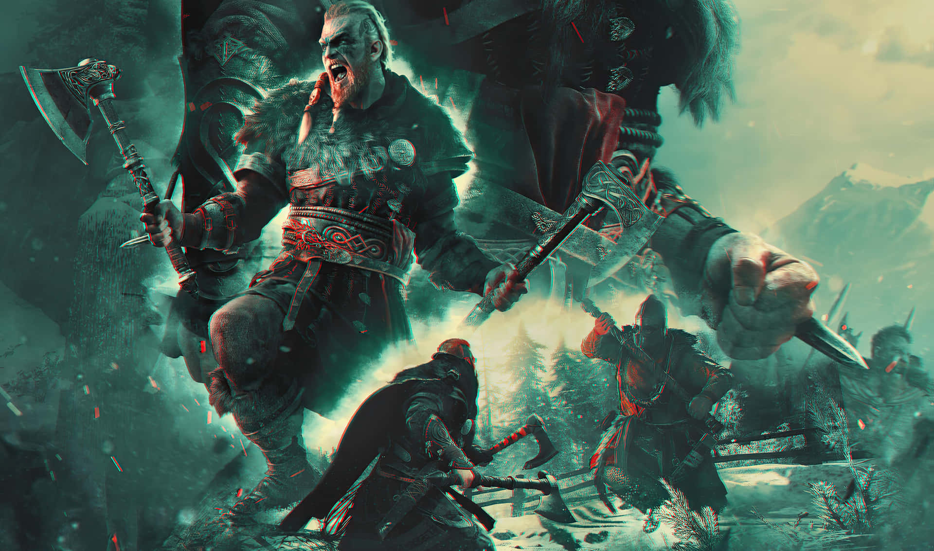 Thewitcher 3 - The Witcher 3 Hd Tapet
