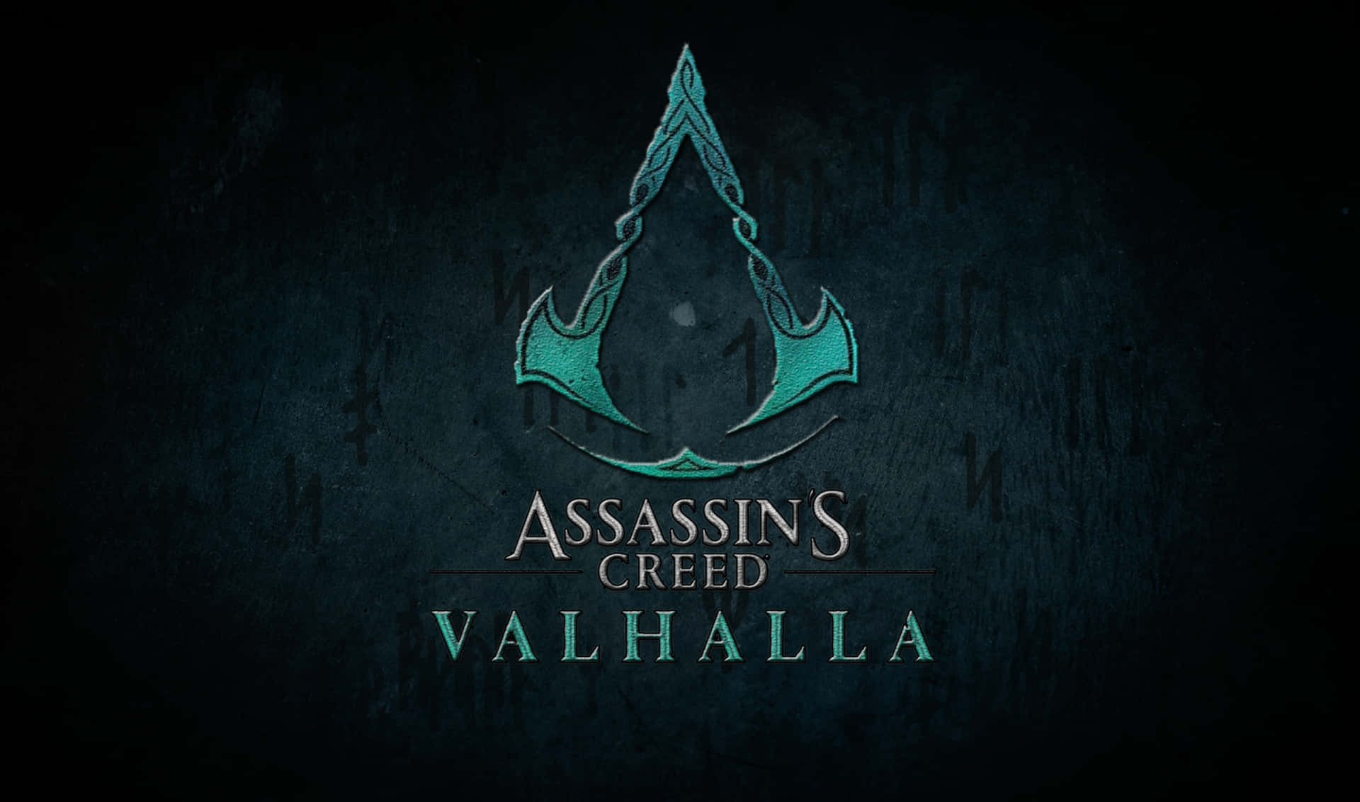 Logotipode Assassin's Creed Valhalla