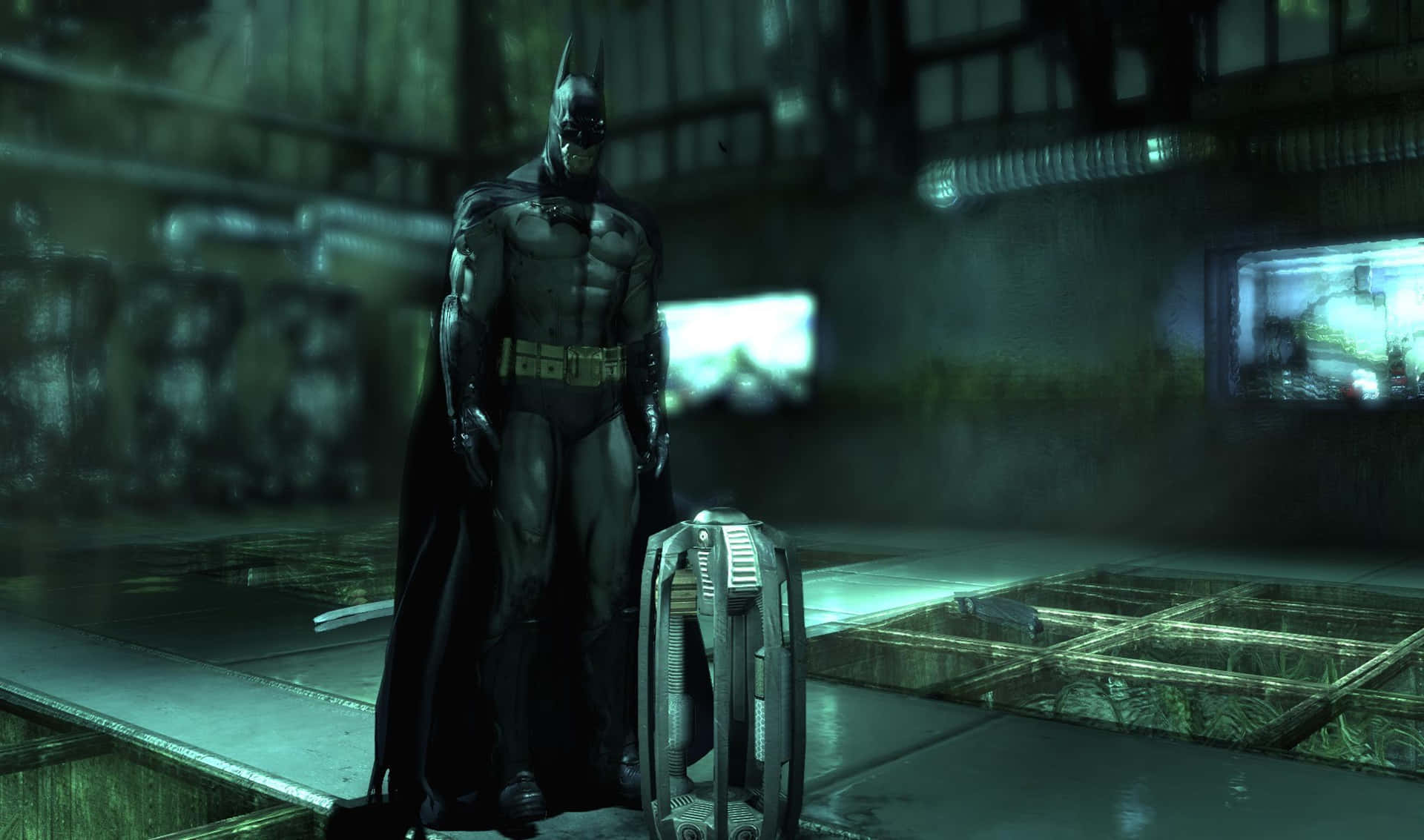 "Gotham City's Elite Vigilante - Batman"