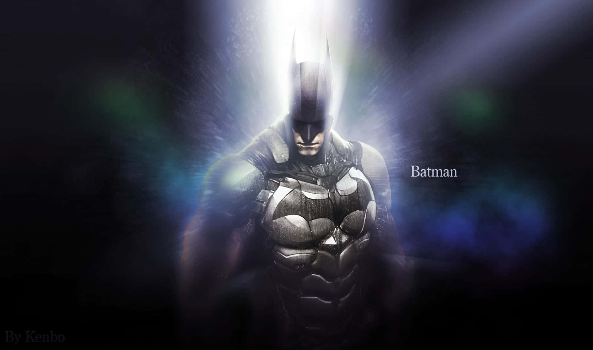 Batmanleder Laddningen