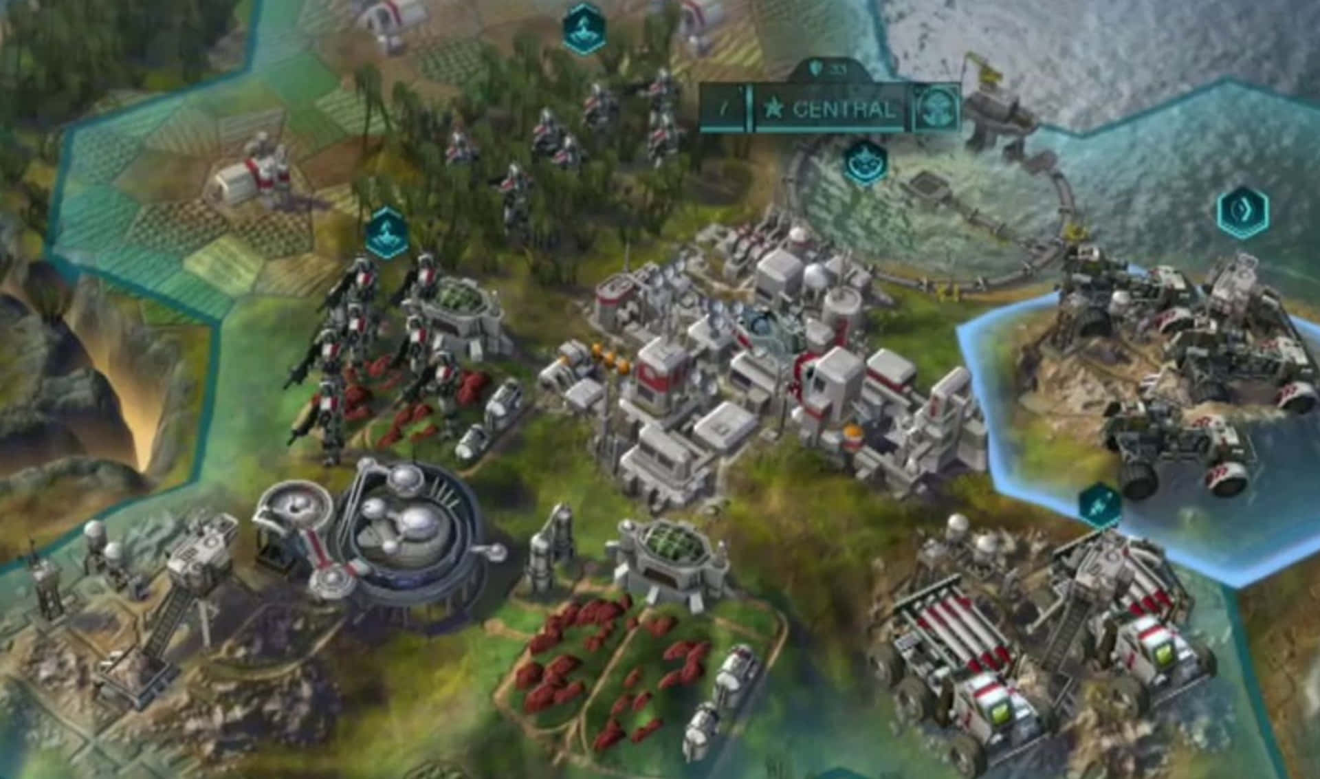 Explore the Unknown in Civilization: Beyond Earth
