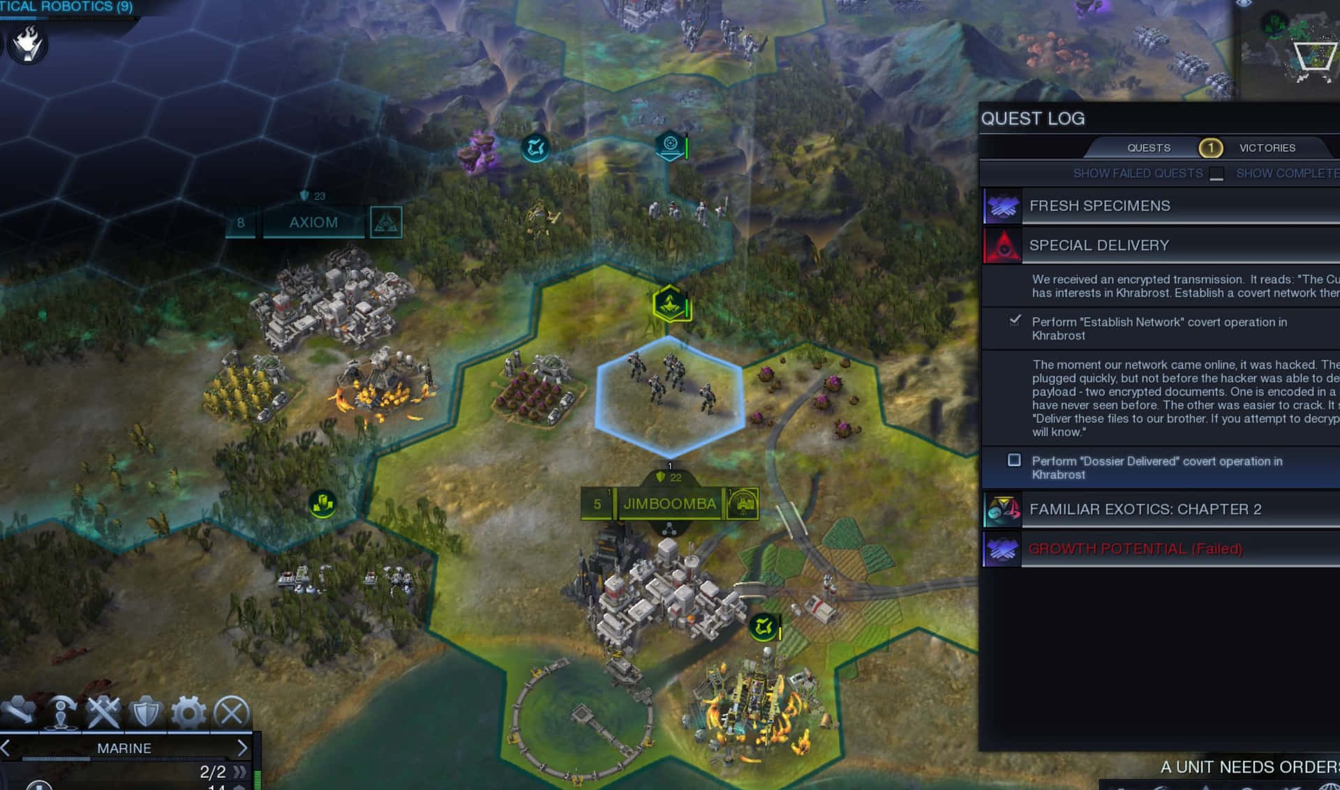 Discover a New World in Civilization Beyond Earth