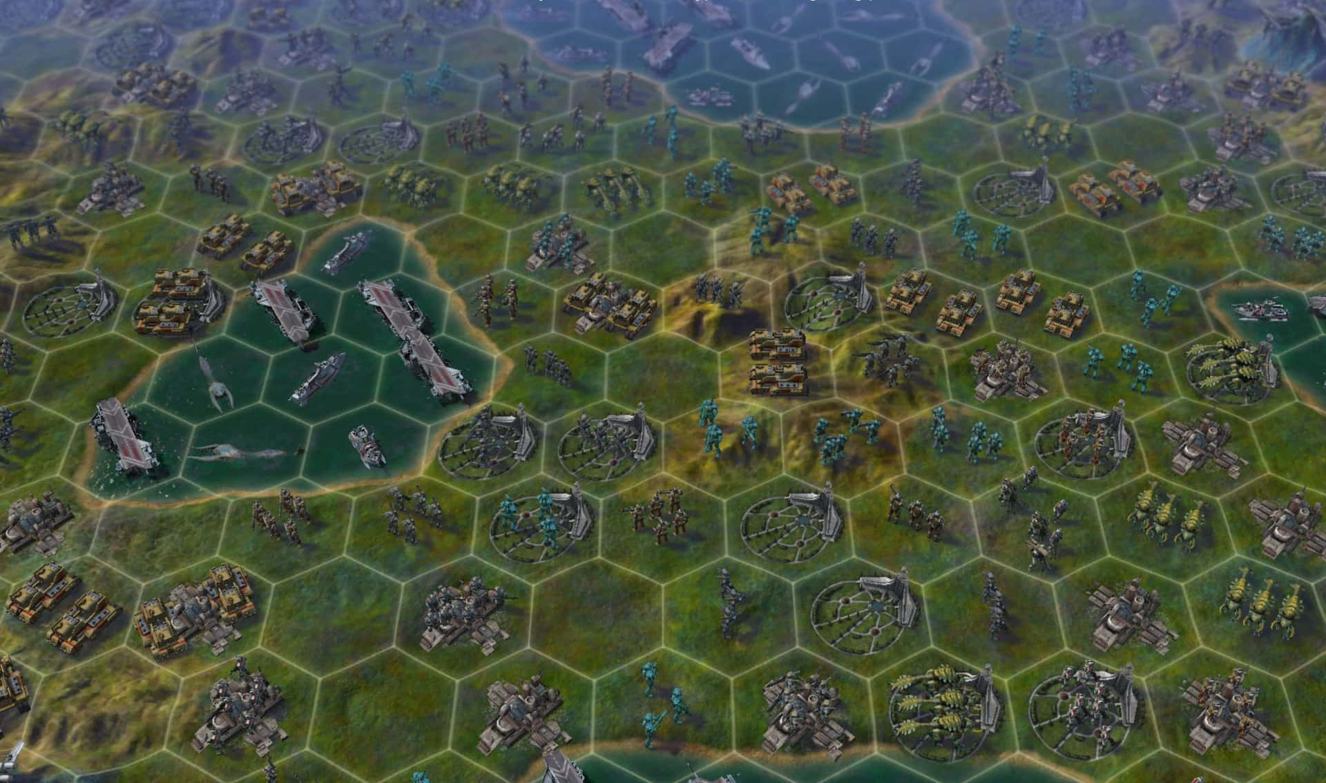 Engage in a new world of Civilization: Beyond Earth