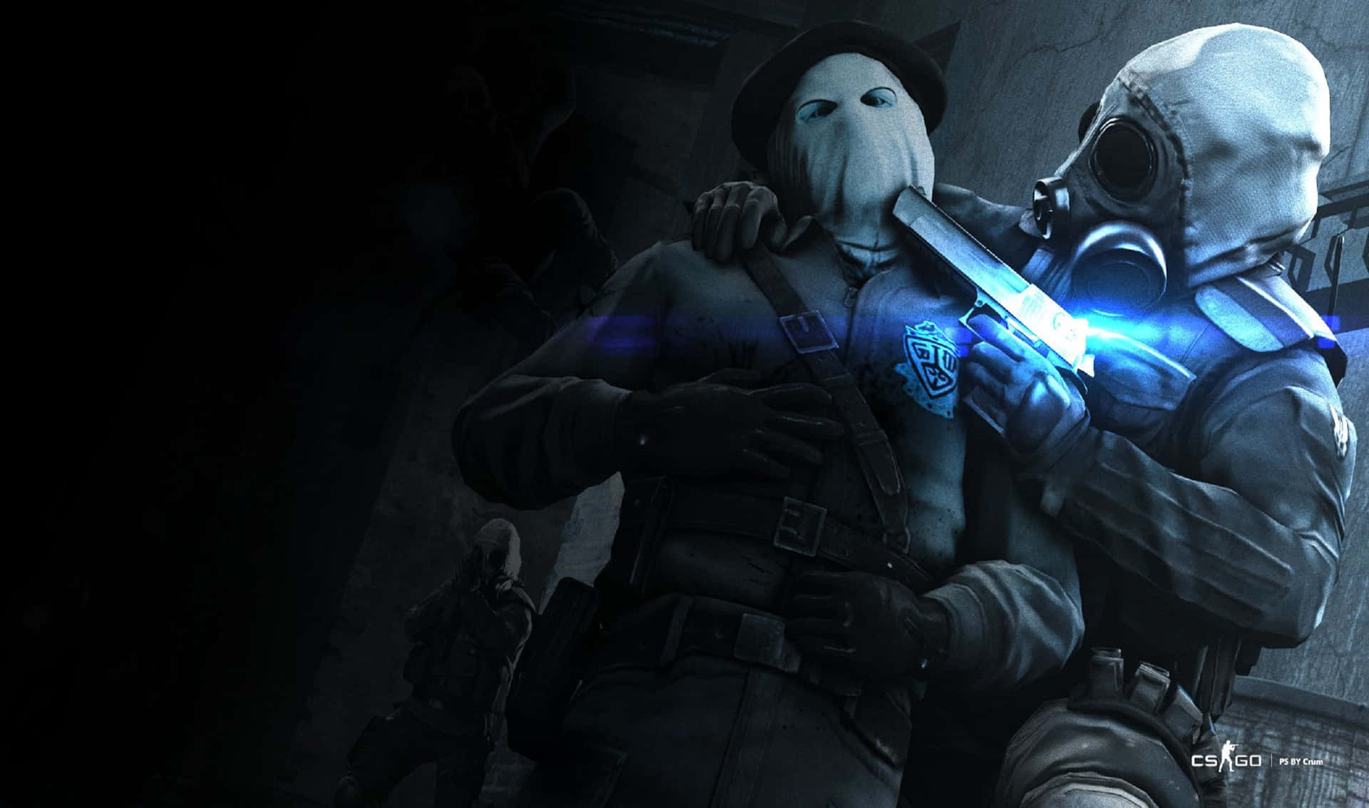 Enjoy an exciting game of Counter-Strike Global Offensive in stunning 2440x1440 resolution