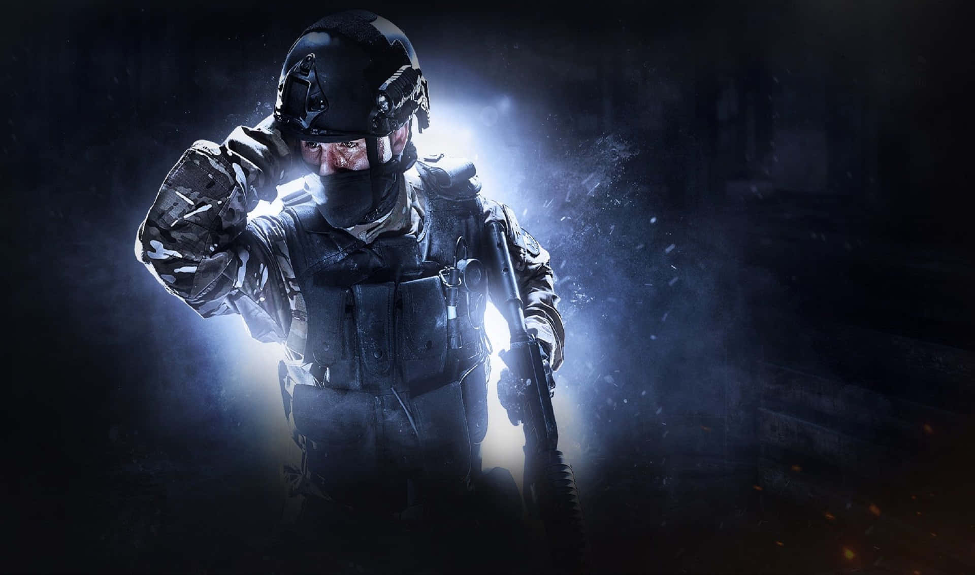 Nimmam Kampf In Counter-strike: Global Offensive Teil.