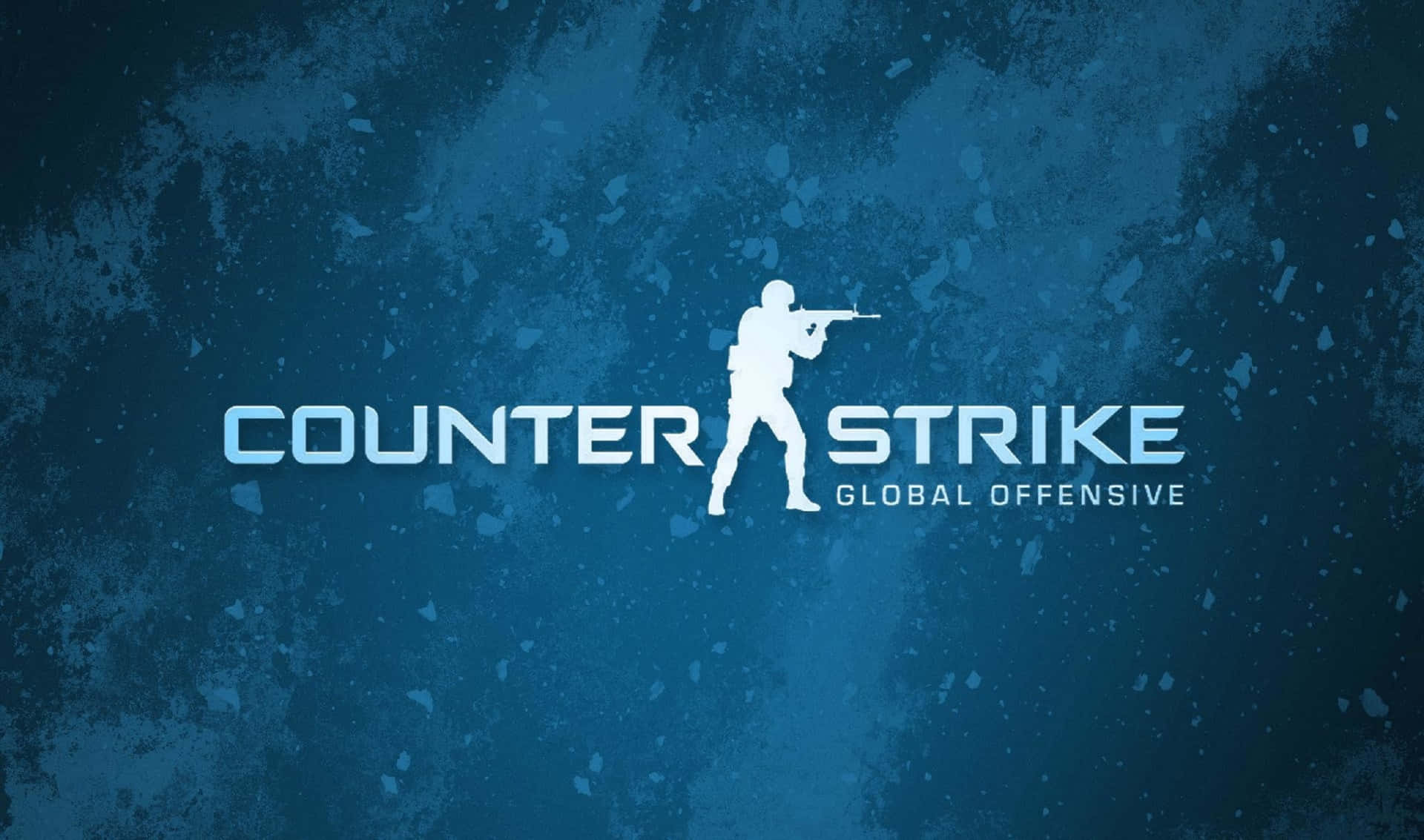 Professionellespieler Kämpfen Intensiv In Counter-strike Global Offensive.