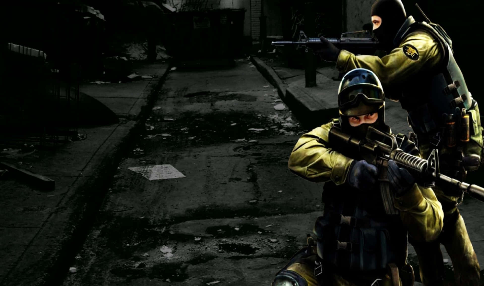 Counter-Strike: Global Offensive - 2440x1440