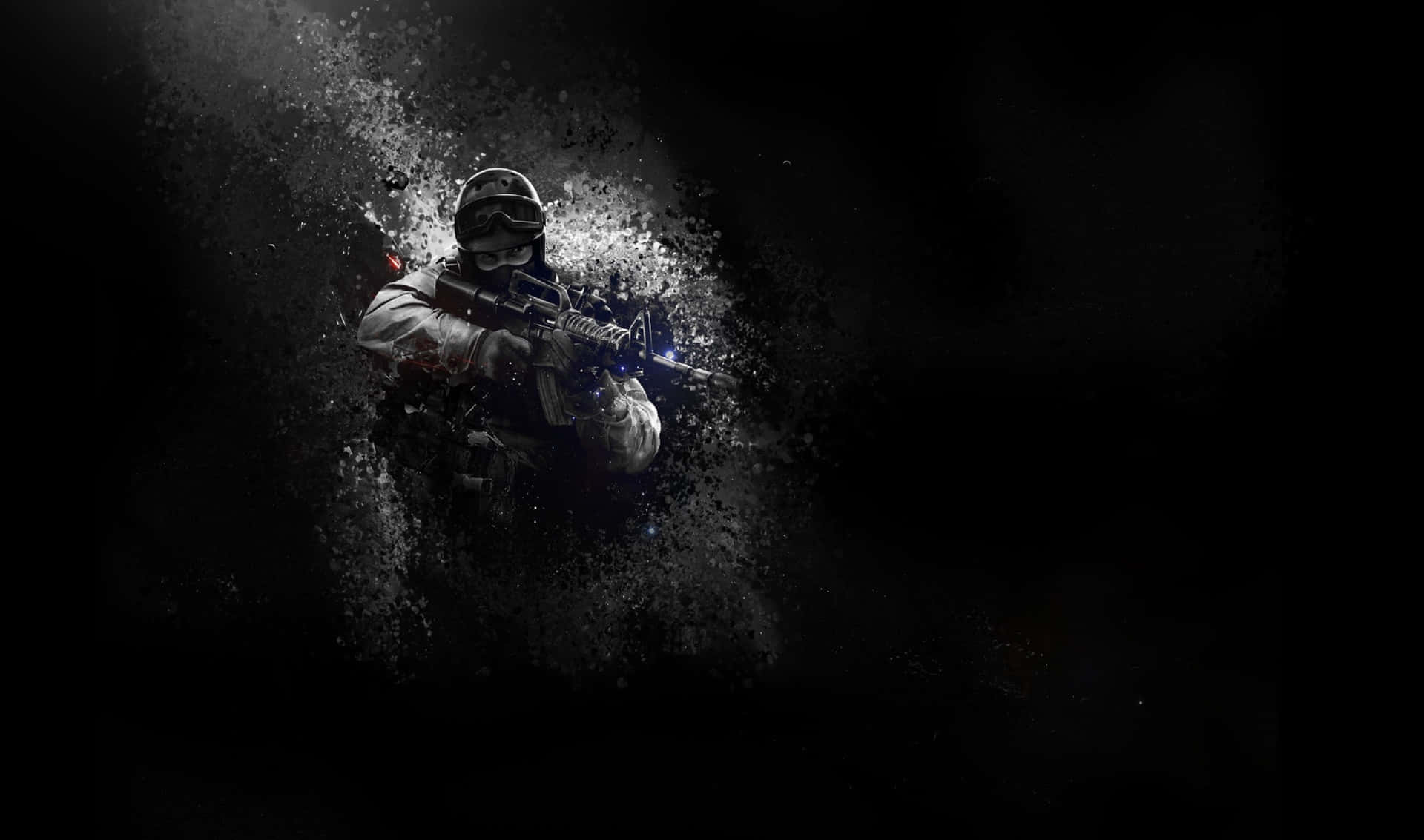 Experience the Thrill of Counter-Strike Global Offensive!