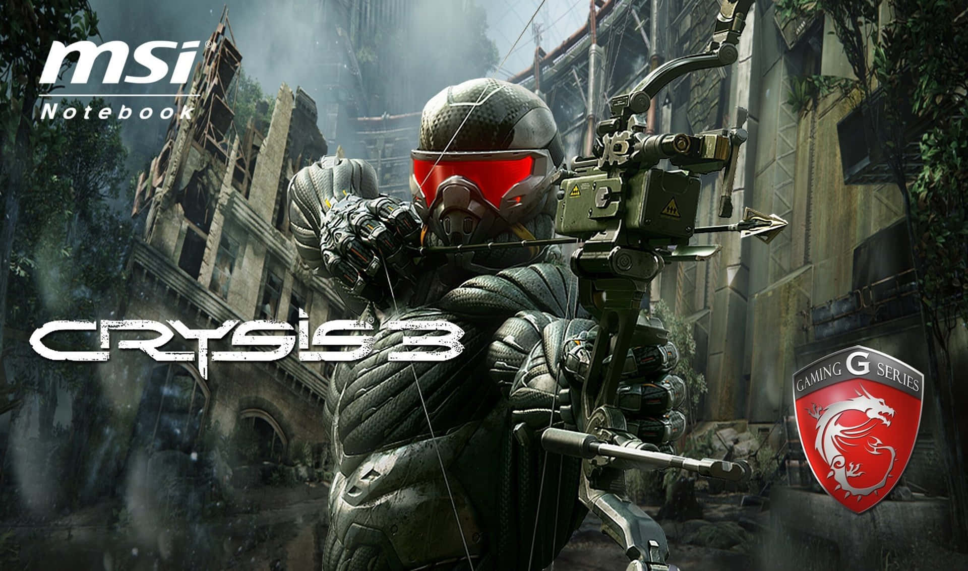 Conquer Your Enemies with the #Crysis3 Video Game