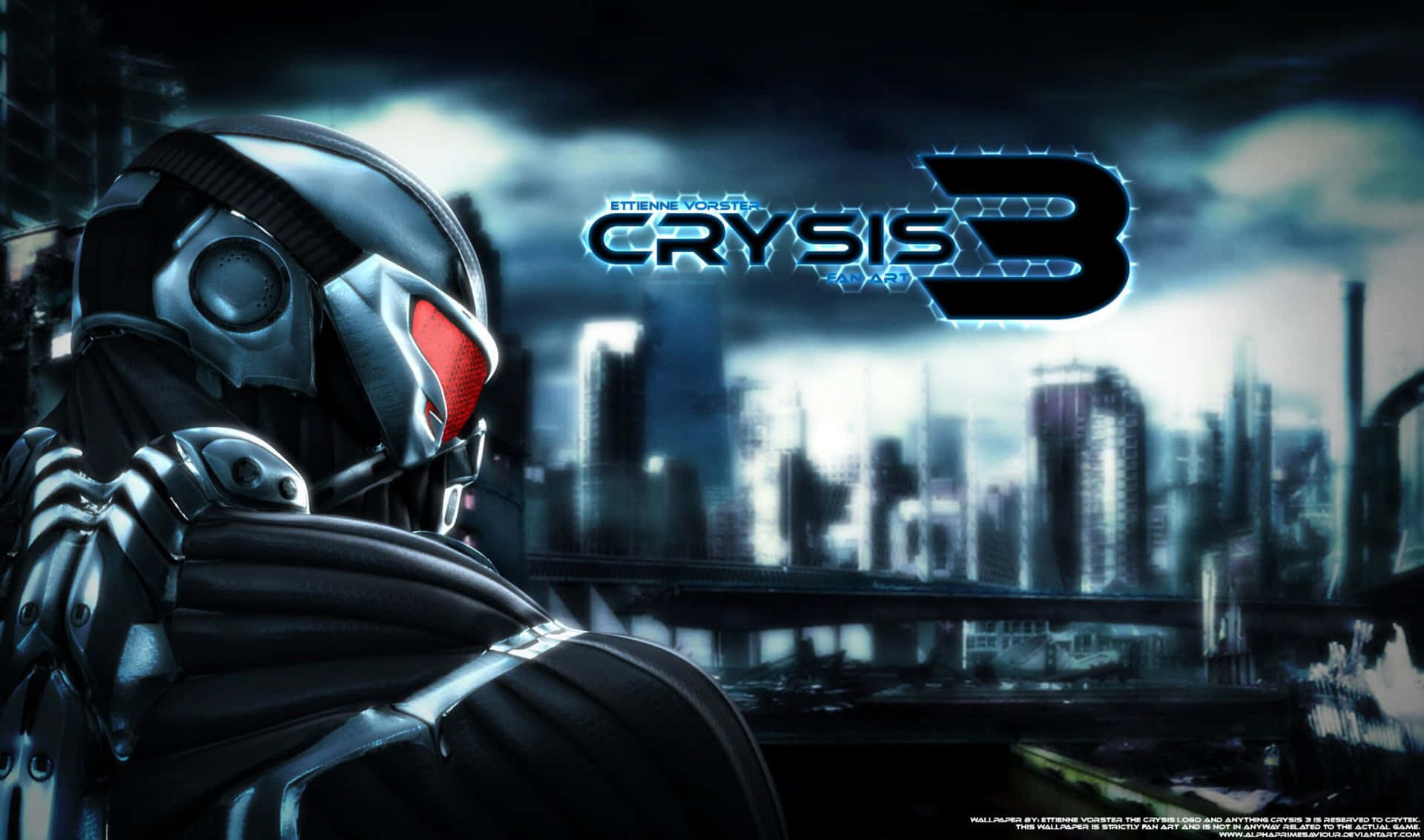 "Fight for Survival in Crysis 3"