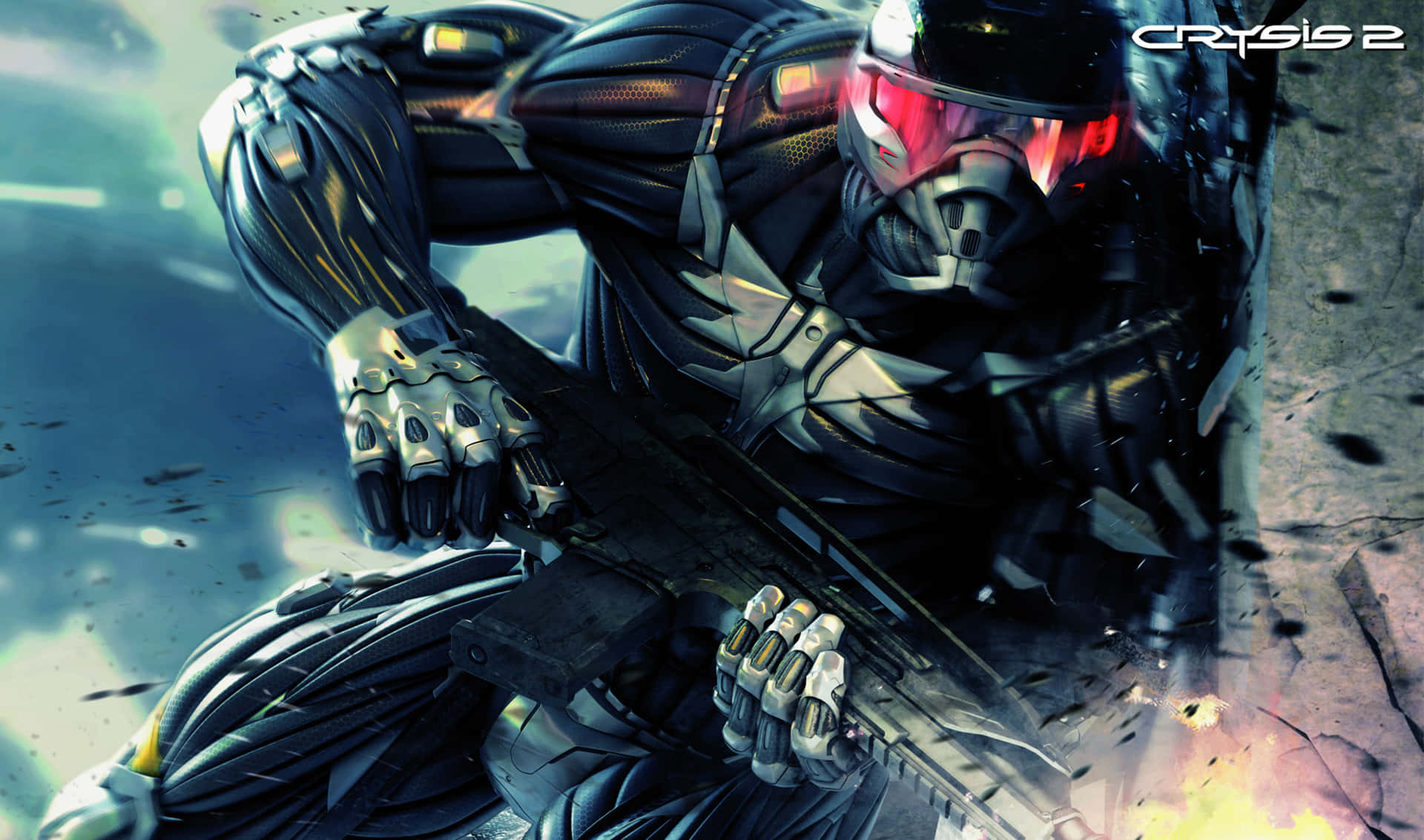 Prepare your soul for the ultimate Crysis 3 experience.
