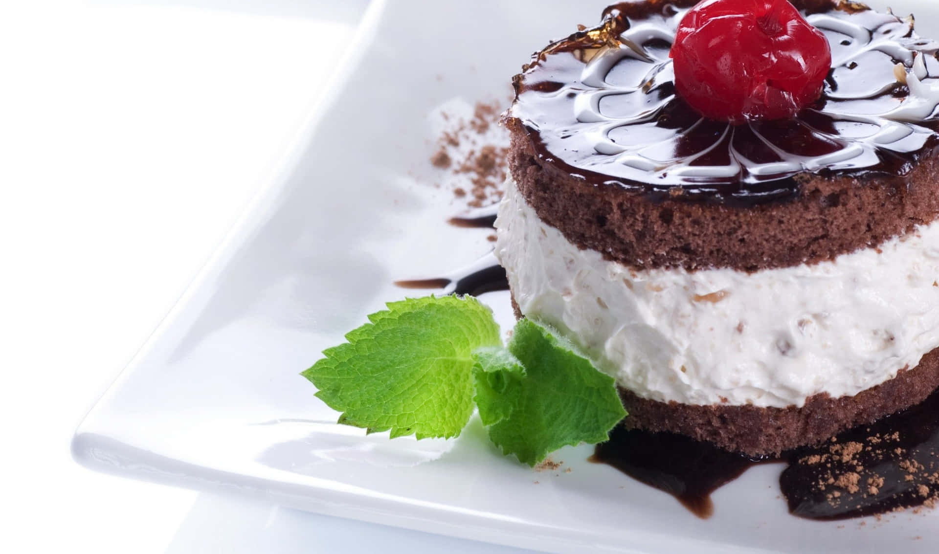 Enjoy a Delightful Tray of Desserts