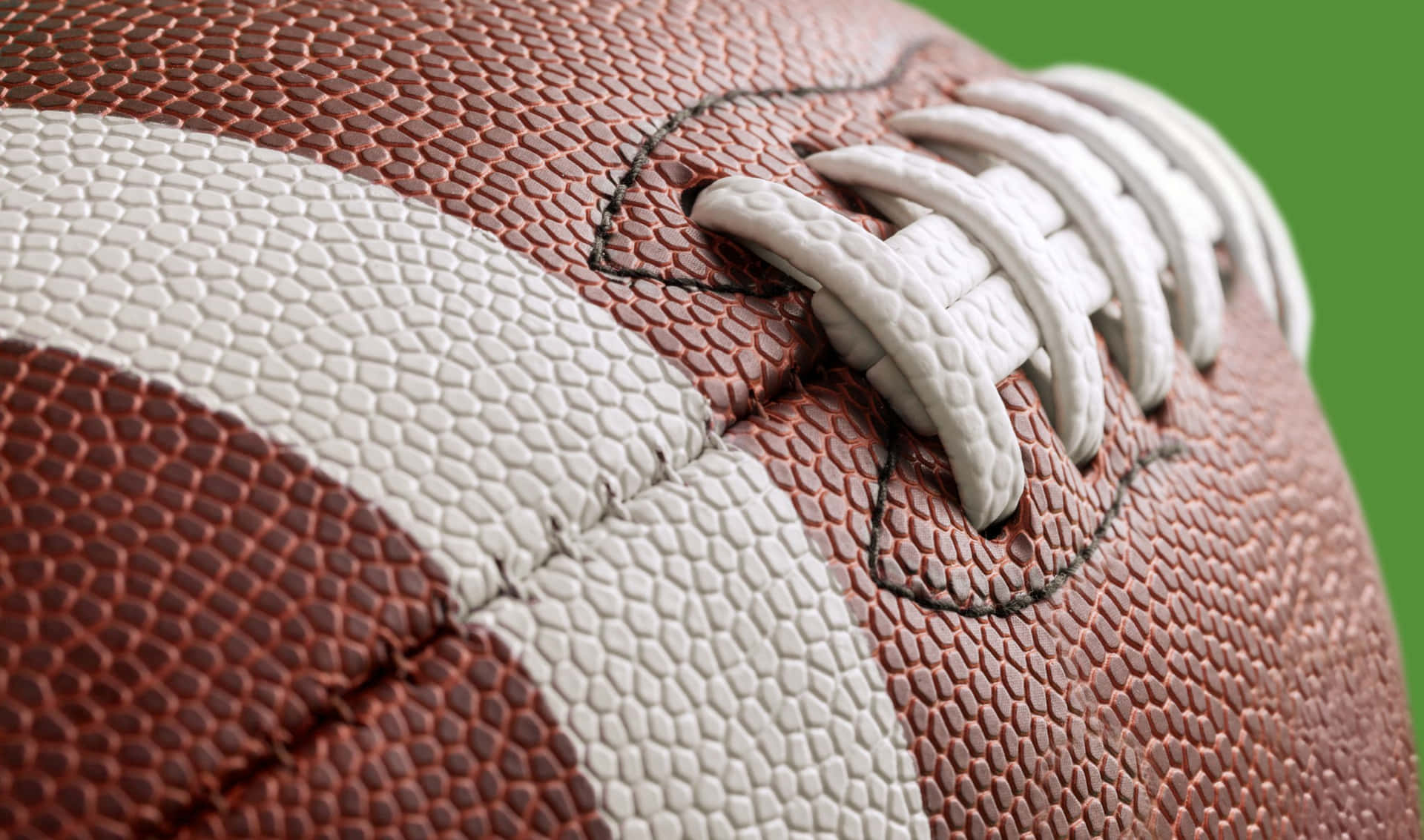 2440x1440 Football Background Leather Texture Of Rugby Ball Background