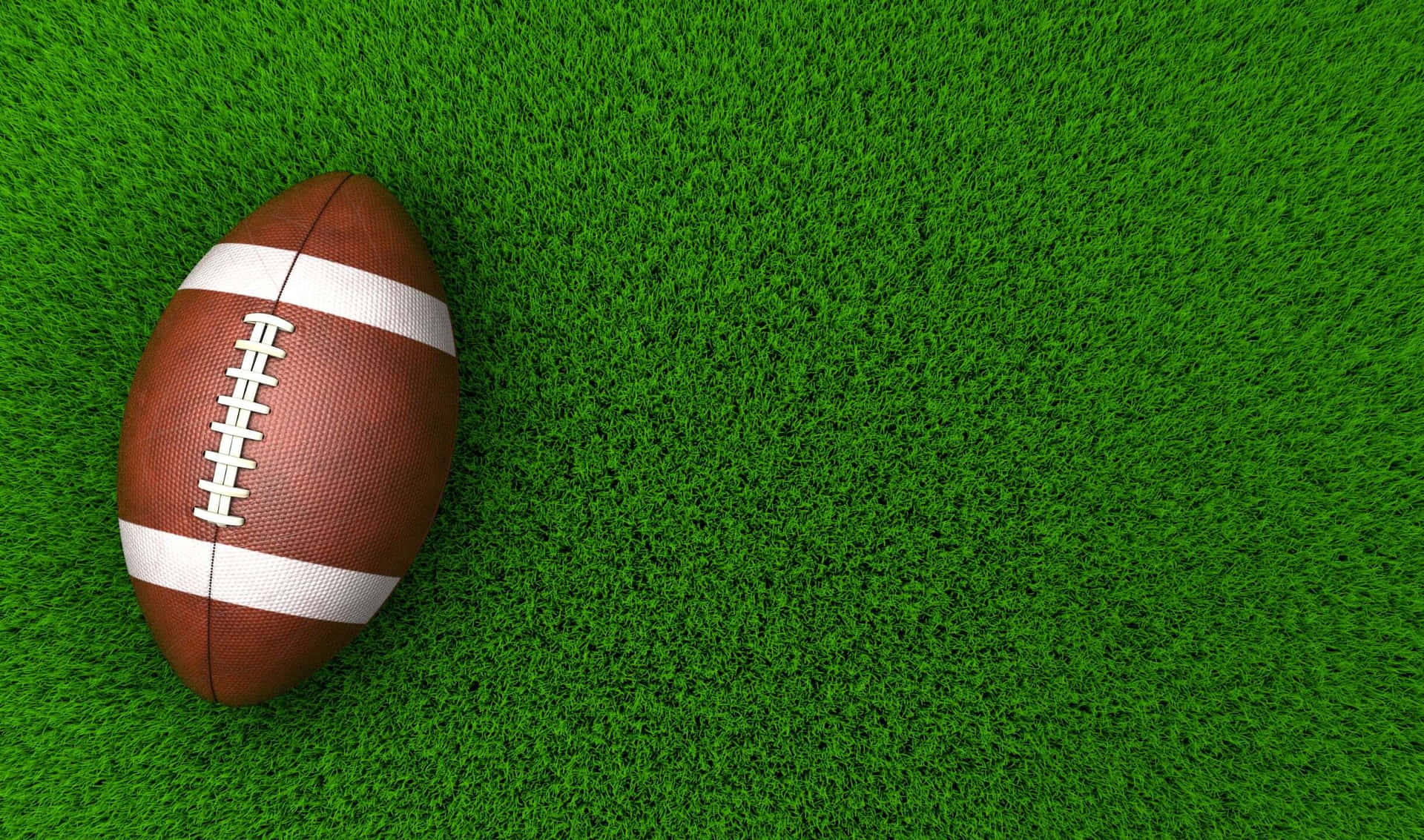 2440x1440 Football Background Brown Rugby Ball