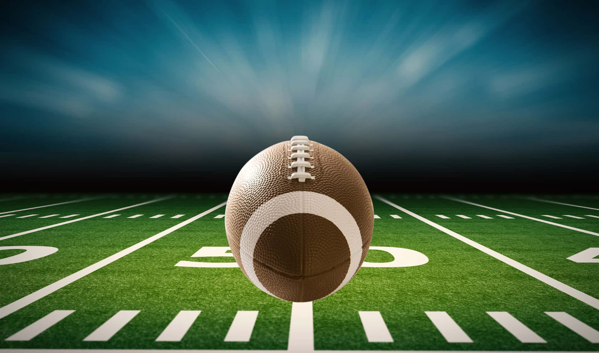 2440x1440 Football Background Rugby Fall Creative Graphic Background