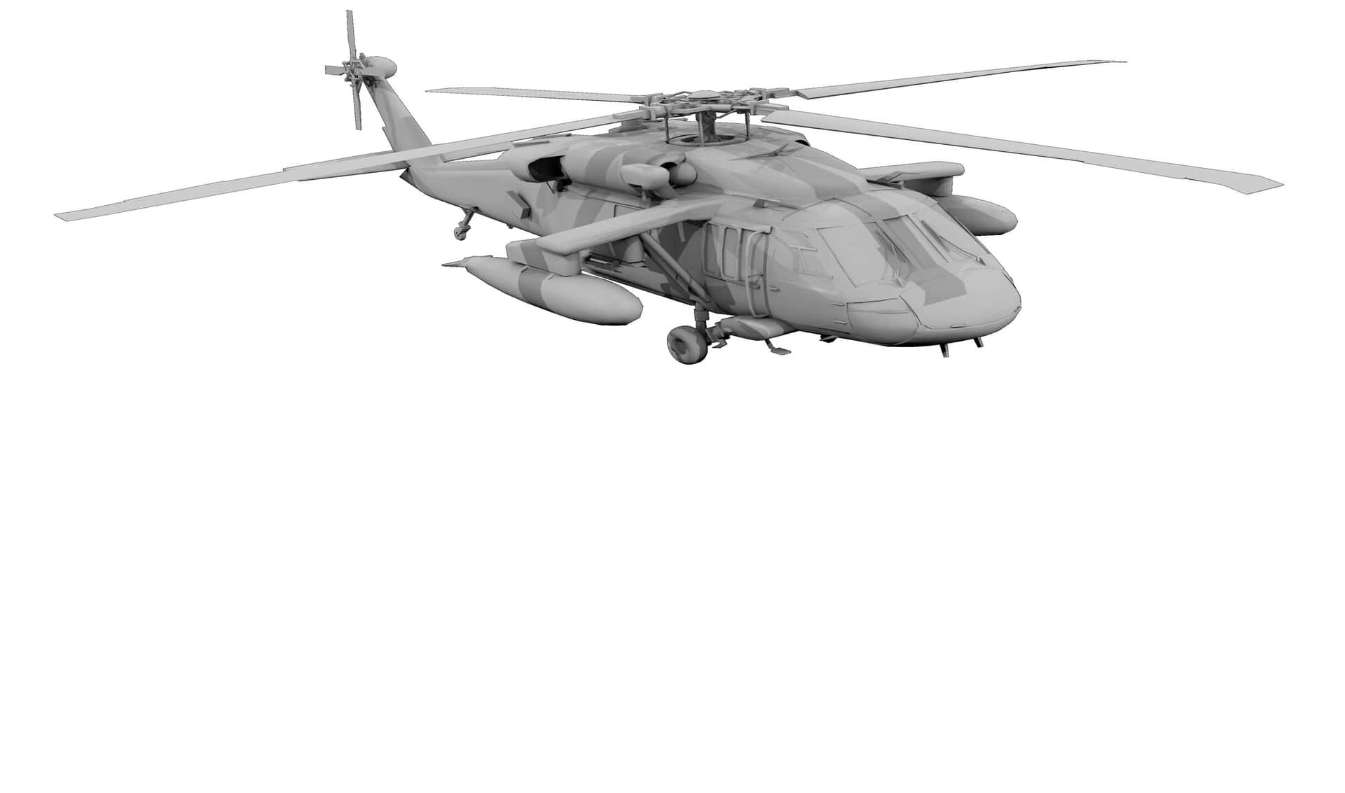 3d Wire Frame Sketch Of Apache Helicopter Stock Photo  Download Image Now   Helicopter Military Wireframe Model  iStock