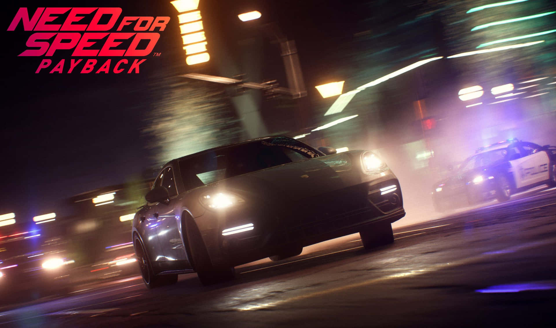 Need For Speed Payback - Pc