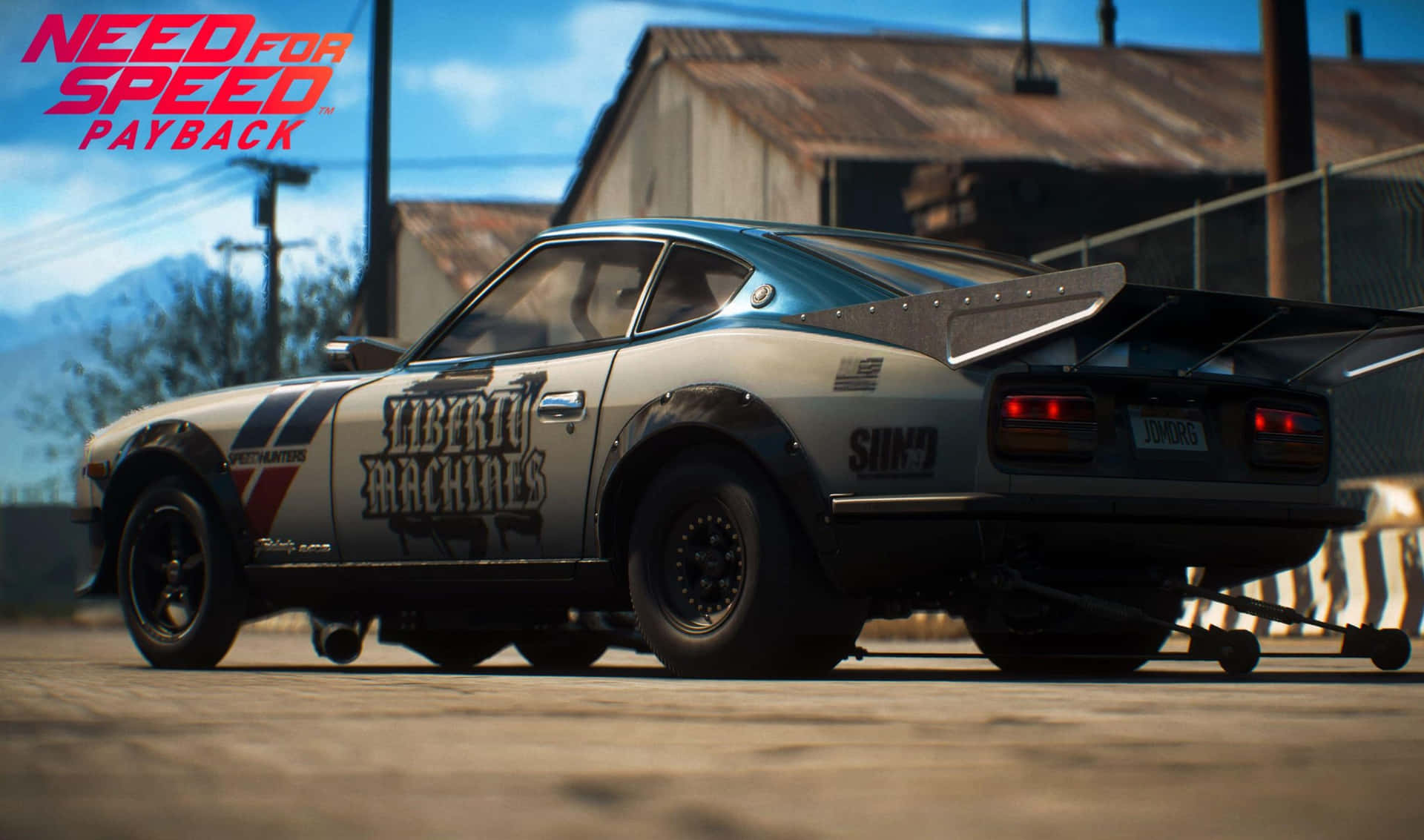 Need For Speed Feral - Screenshot