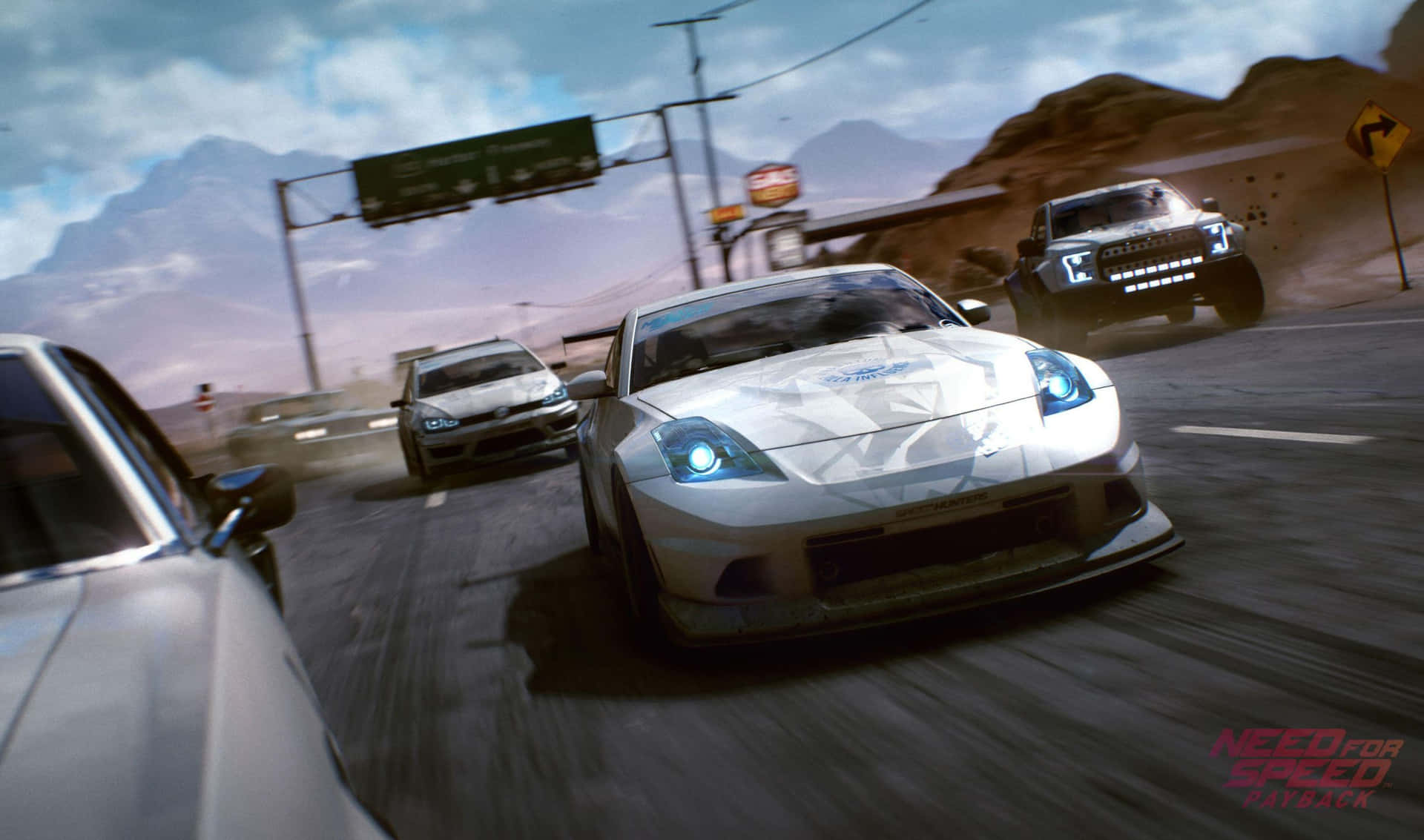 Superal'opposizione In Need For Speed Payback
