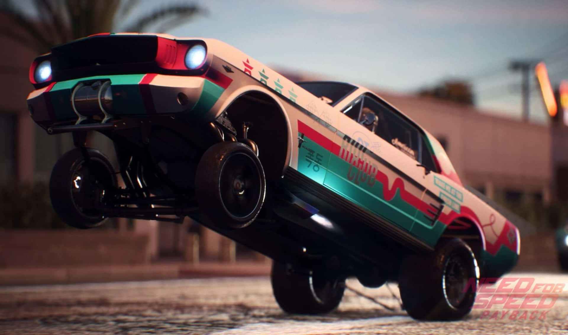 Lasciache L'adrenalina Scorra In Need For Speed Payback