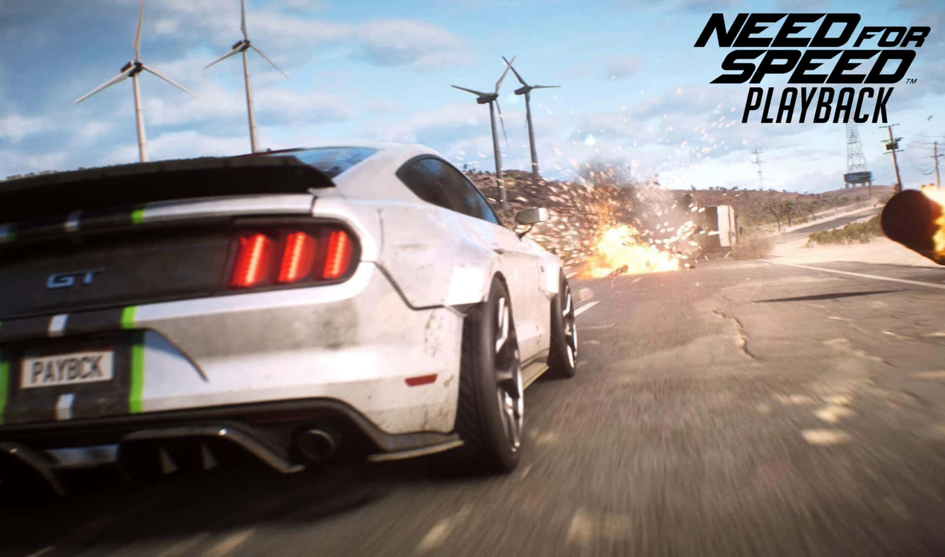 Accelerate your way to victory in Need for Speed Payback