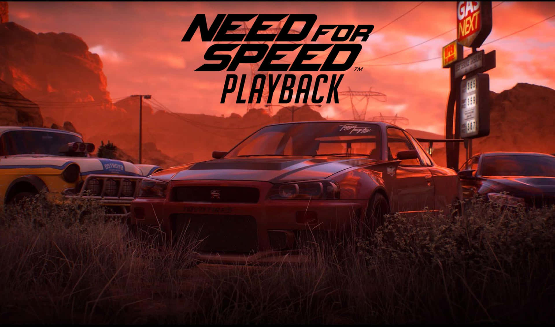 Need For Speed Playback - Pc