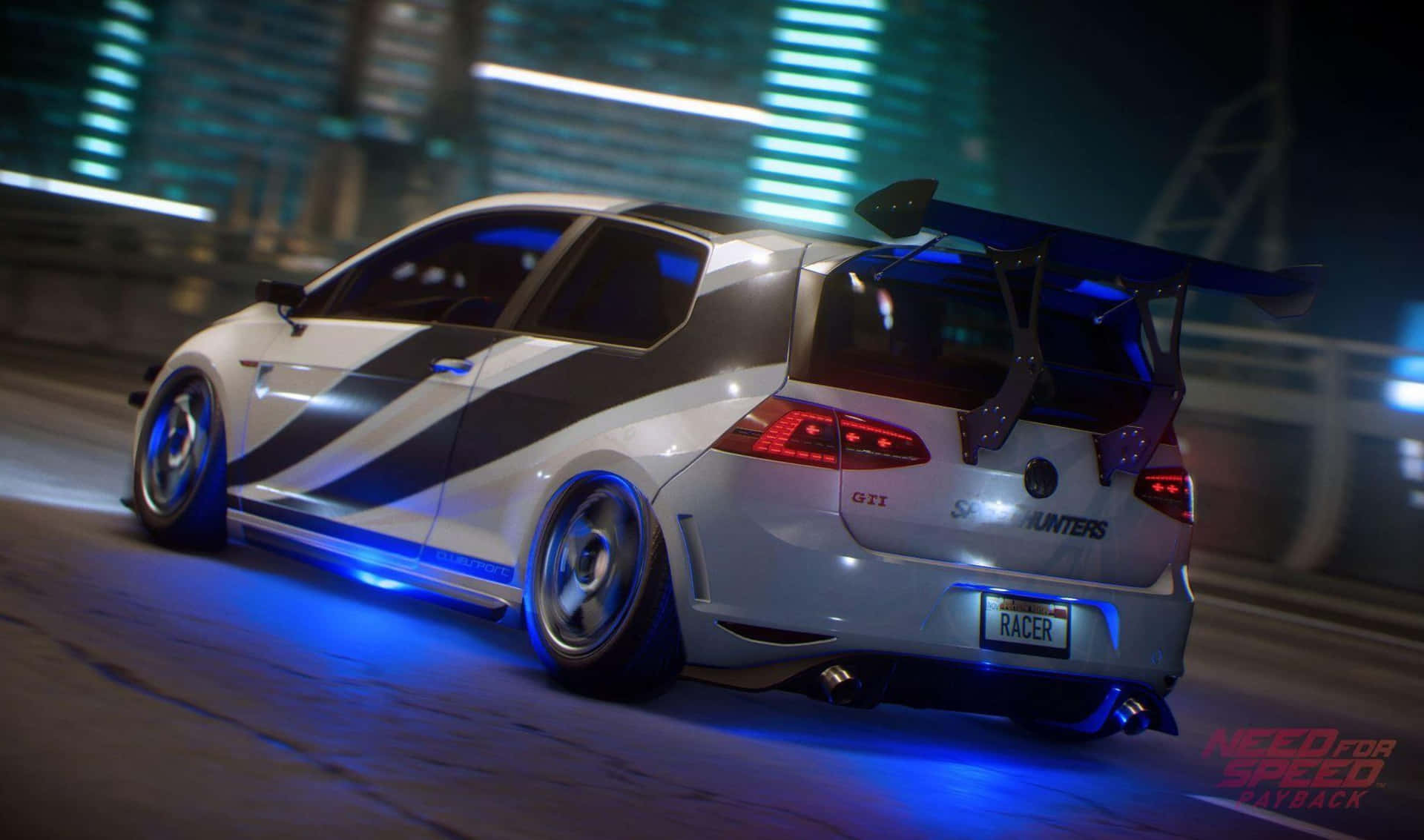 Take on the Hollywood-style heists with Need for Speed Payback.