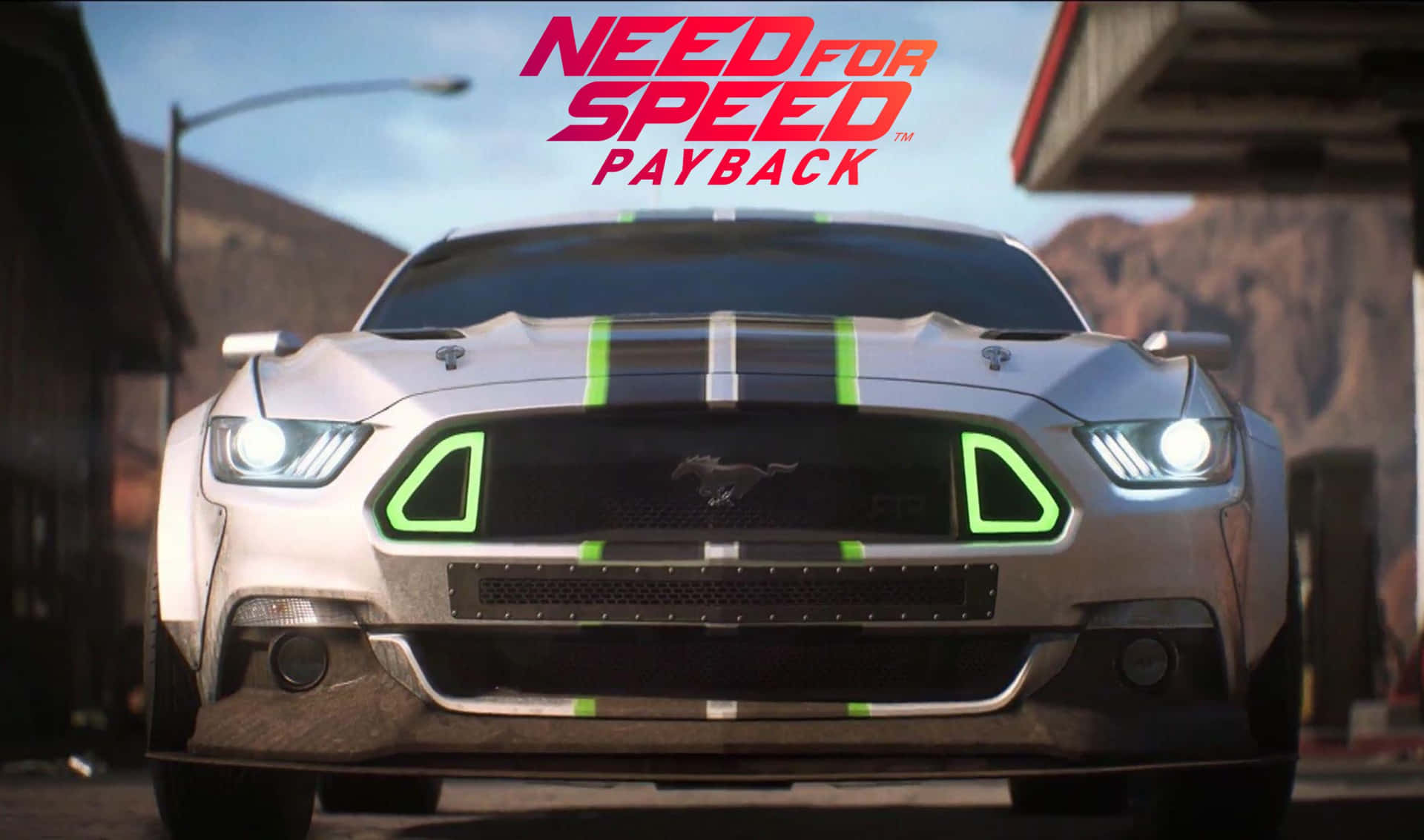Speed Into the Action with Need For Speed Payback