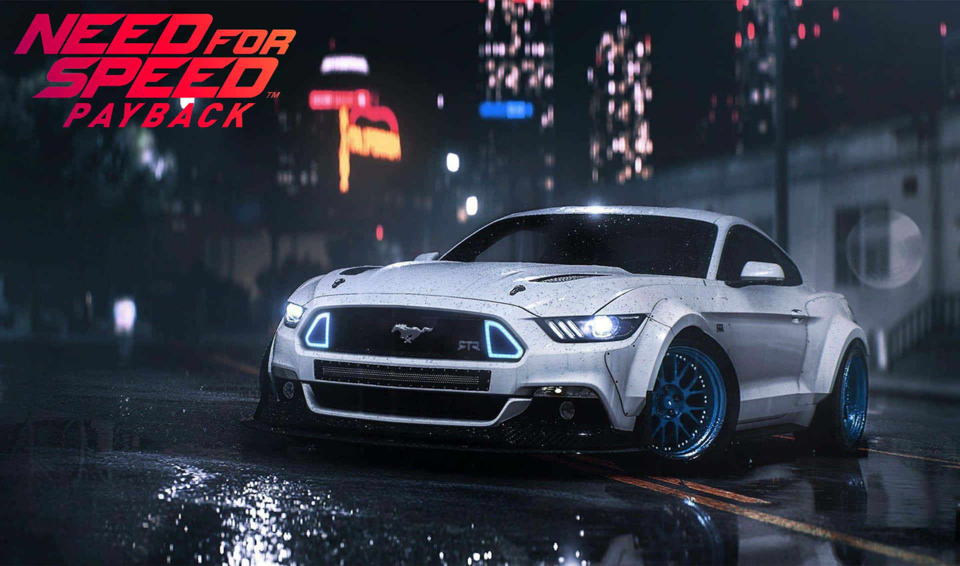 Proval'adrenalina Con Need For Speed Payback