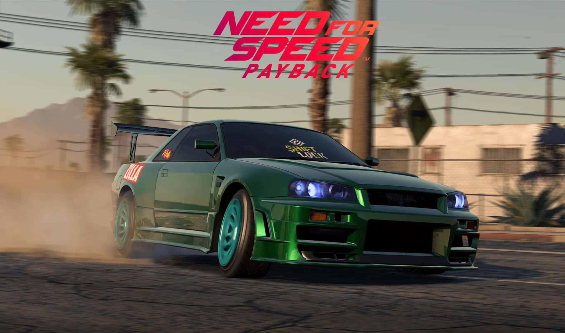 Need For Speed Payback - Screenshot
