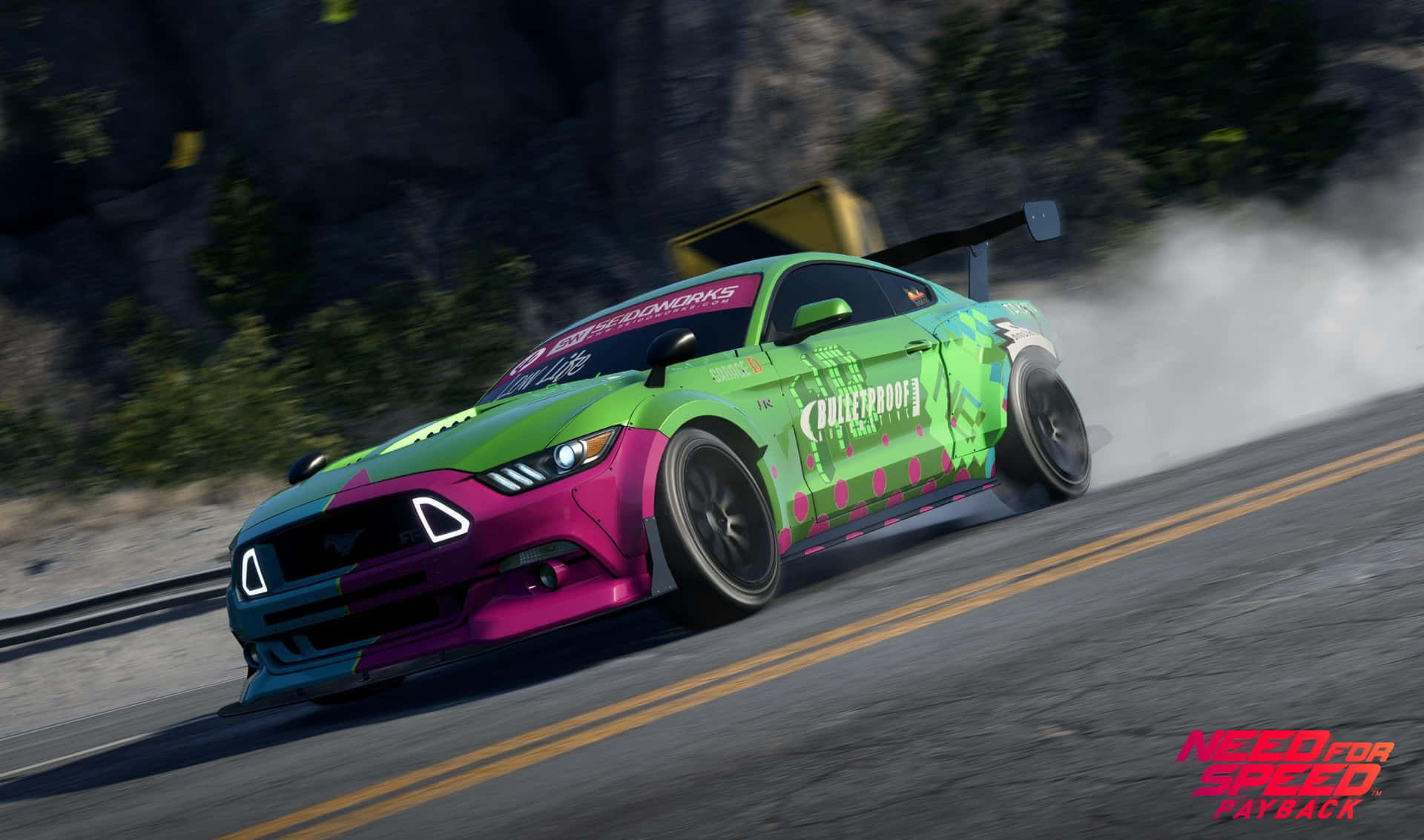 Corriverso La Gloria In Need For Speed Payback