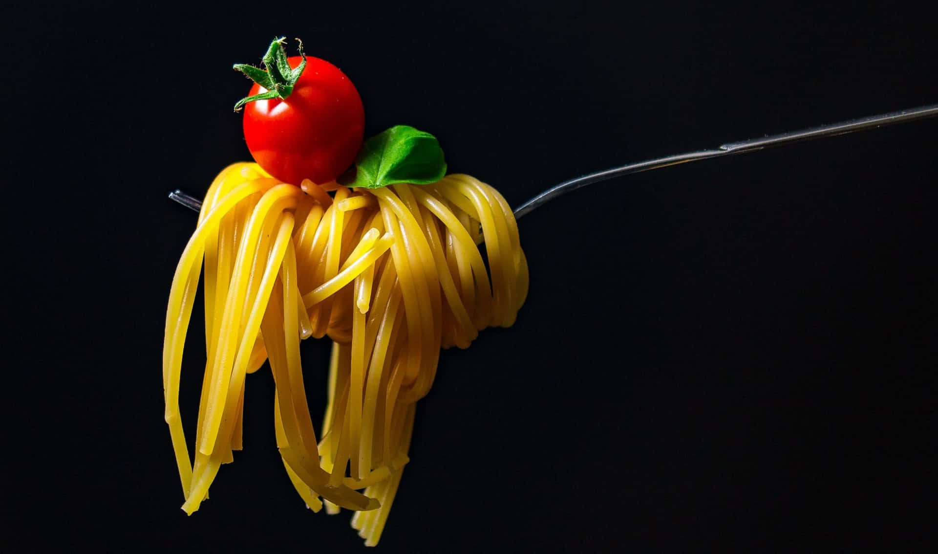 Unaforchetta Con Spaghetti