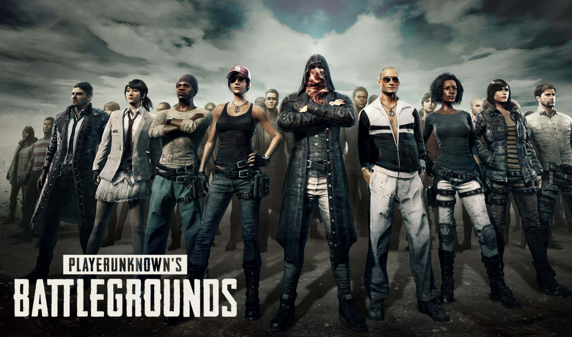 2440x1440 Playerunknown's Battlegrounds Background