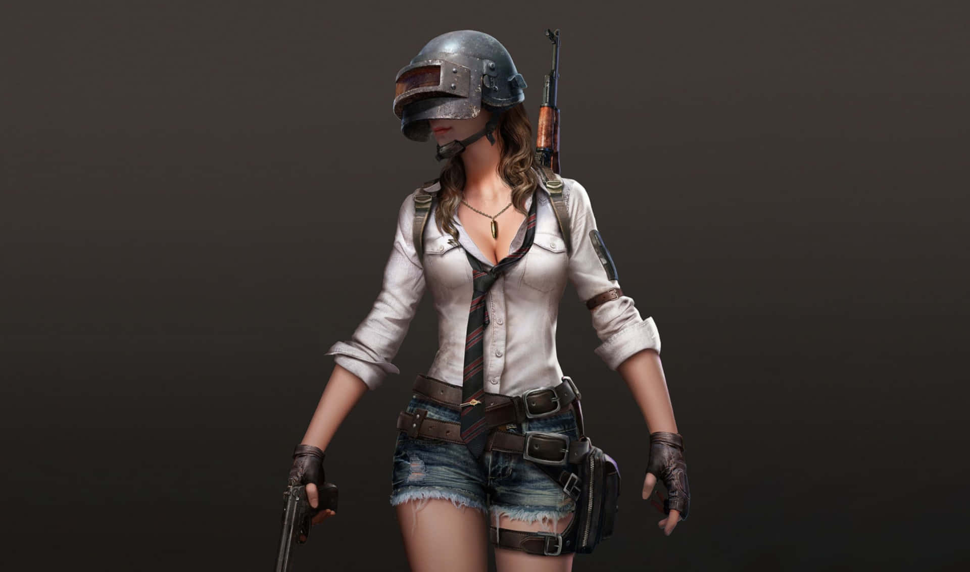 2440x1440 Playerunknown's Battlegrounds Background