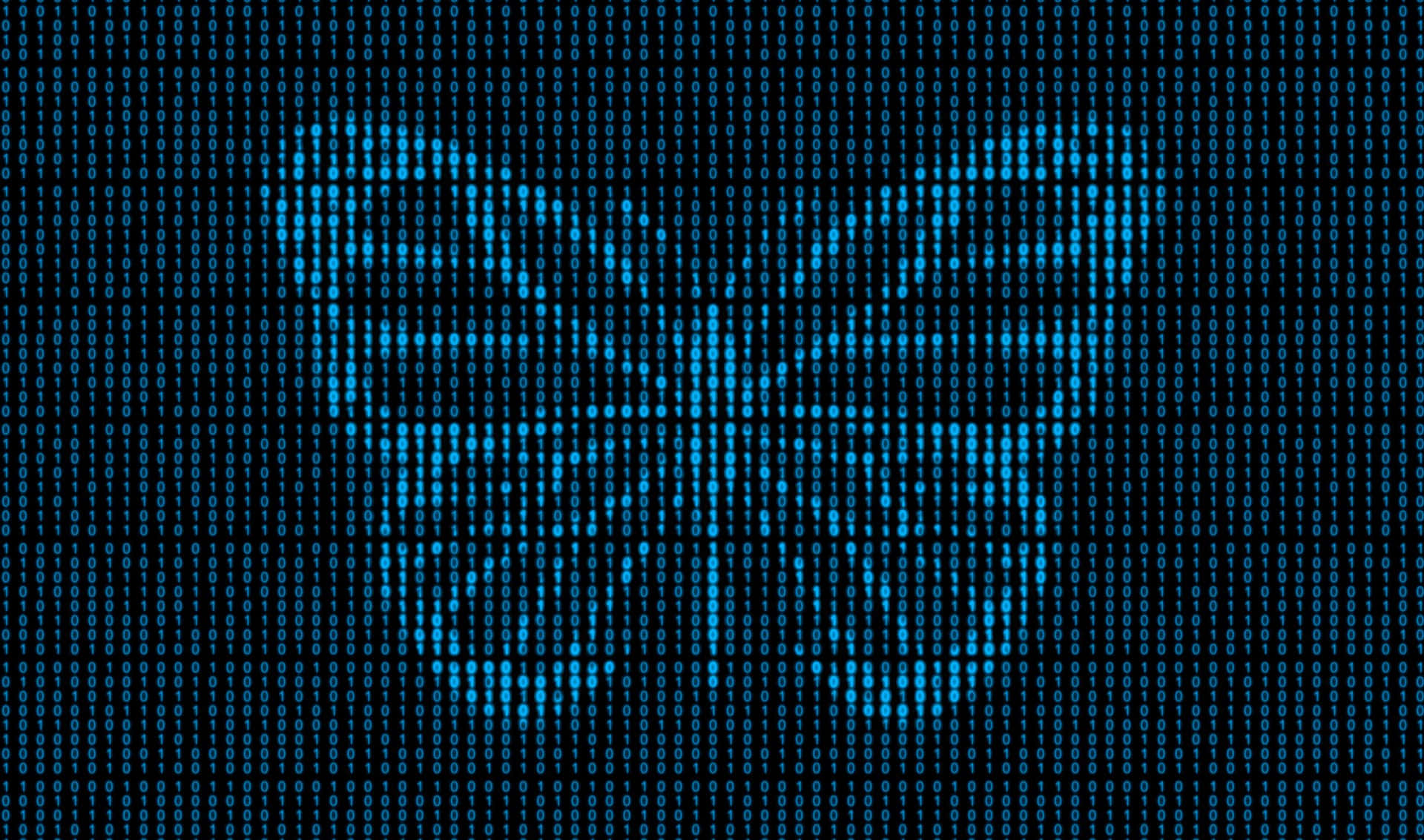 2440x1440 Programming Background Blue Butterfly Background