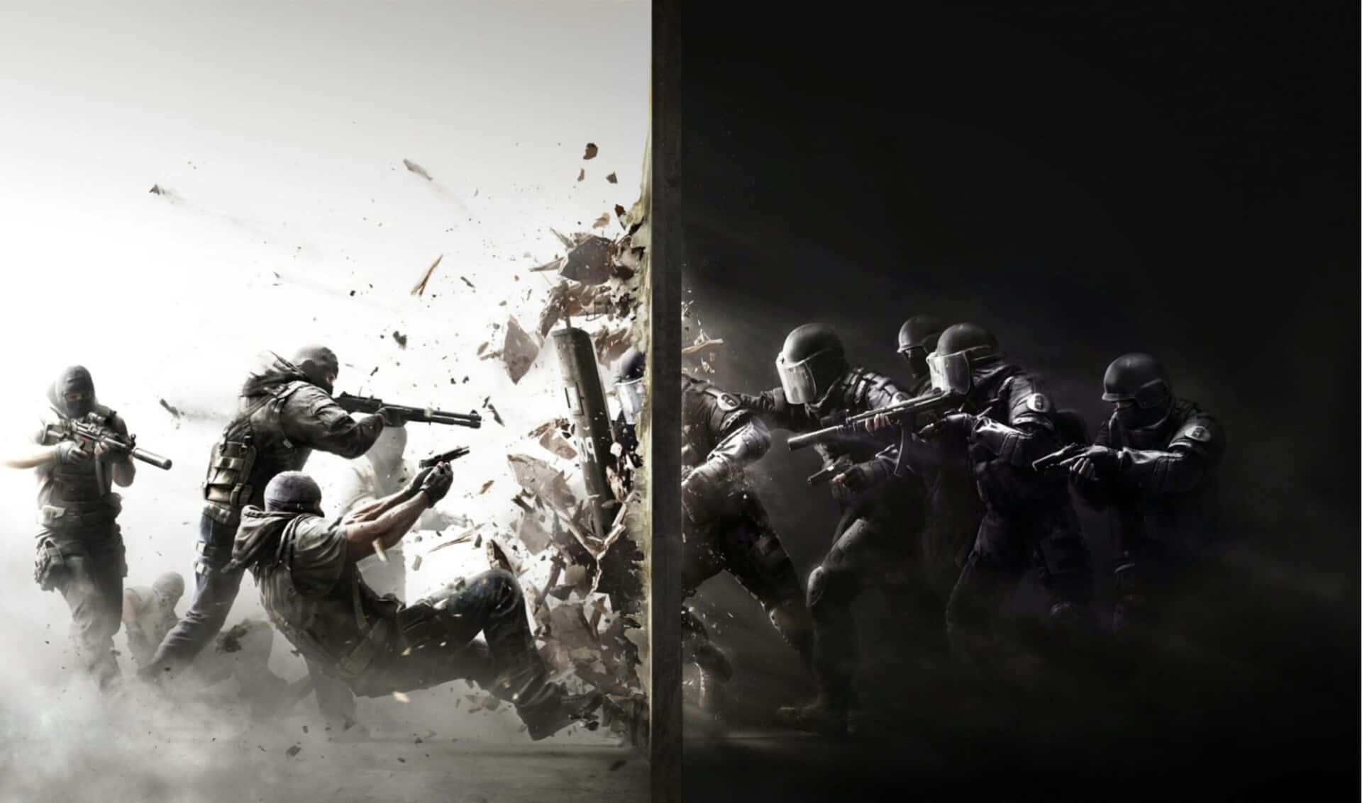 Improve Your Skill in Rainbow Six Siege