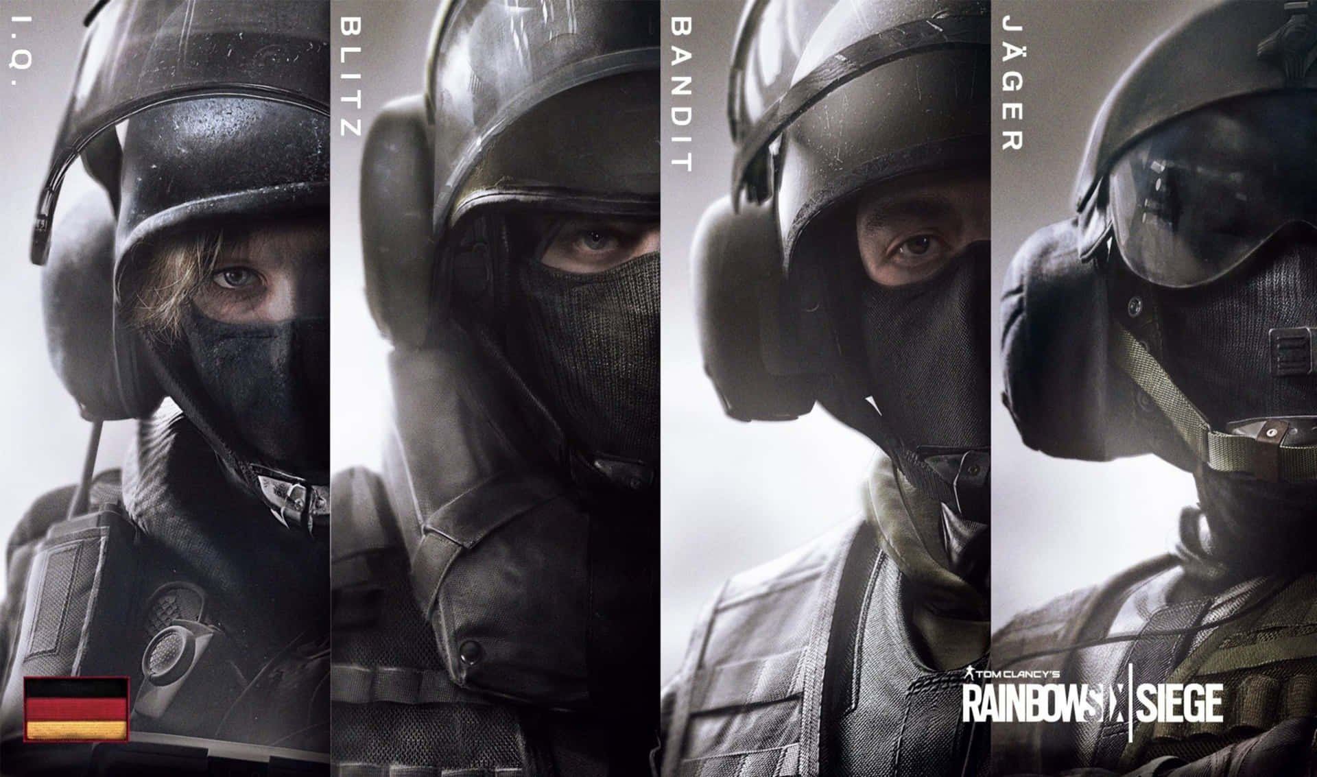 Harness the Power of Your Squad in Rainbow Six Siege