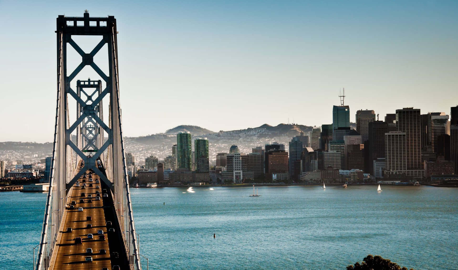 Enjoy the beauty of San Francisco in amazing 2440x1440 resolution