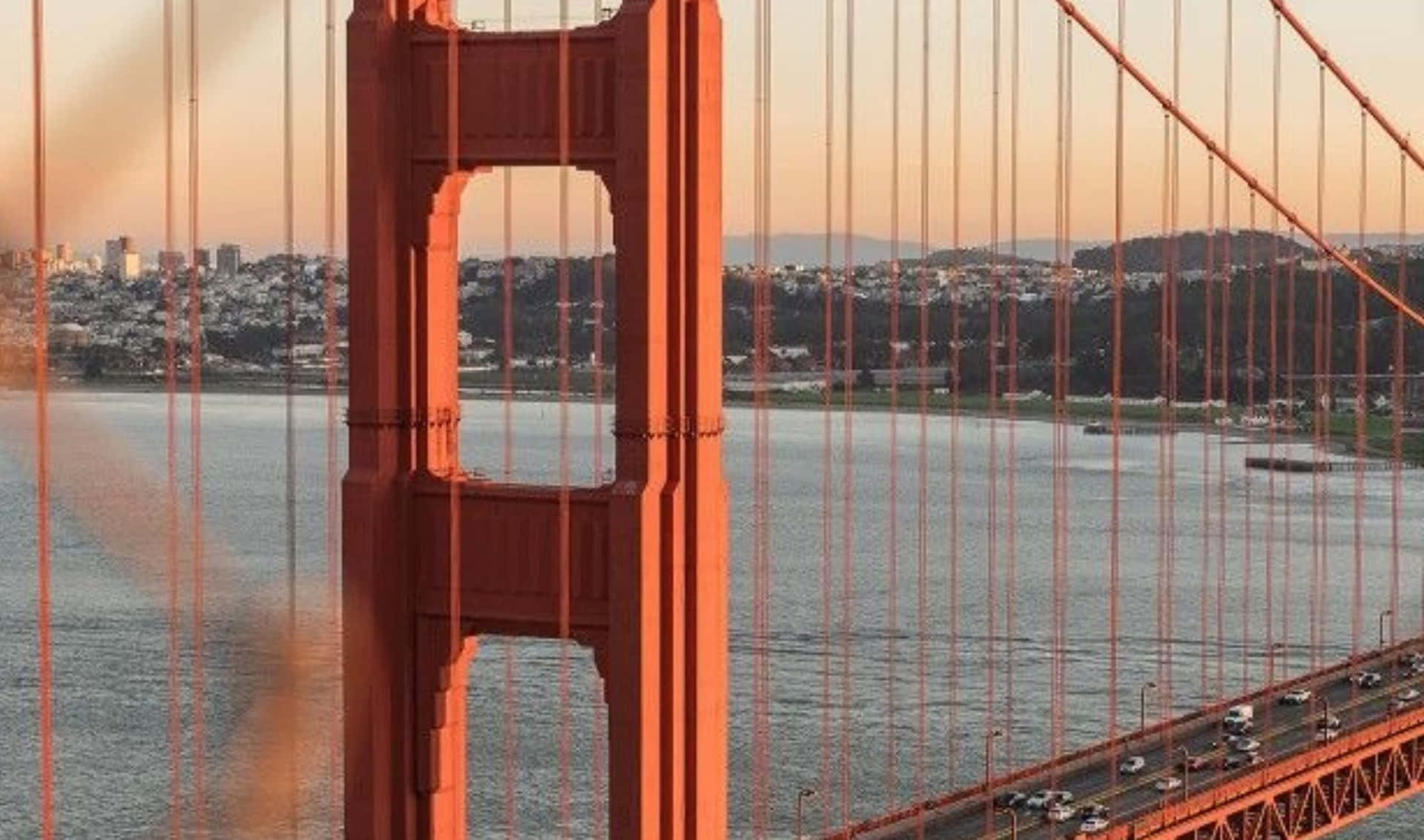 Enjoy the stunning views from San Francisco