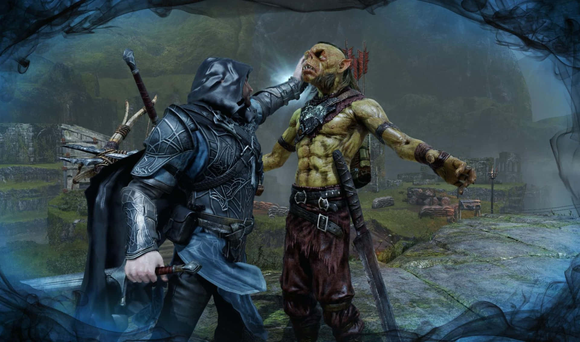 Embark on an Epic Adventure in Mordor with Shadow of Mordor