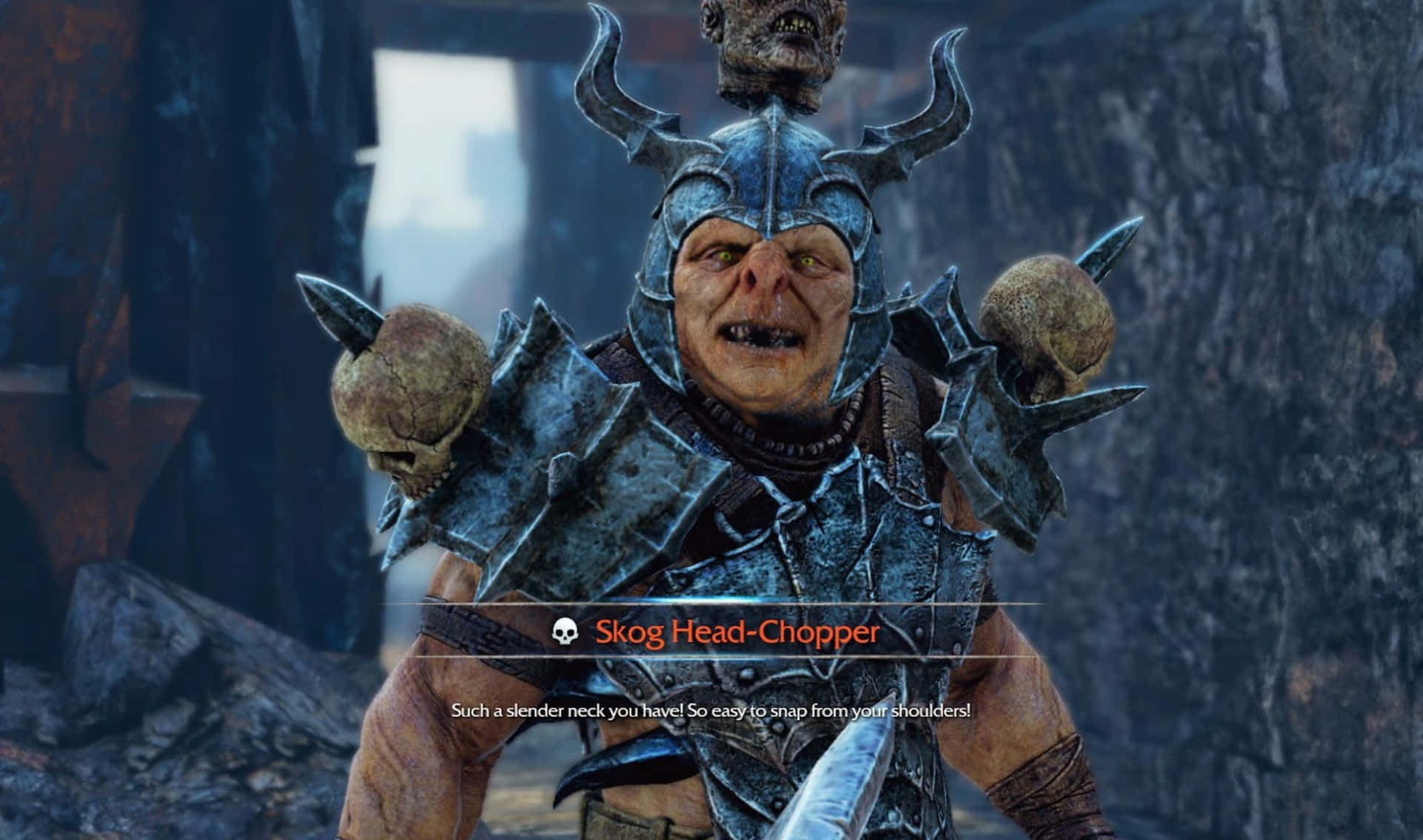 The Character In The Game Is Wearing Armor