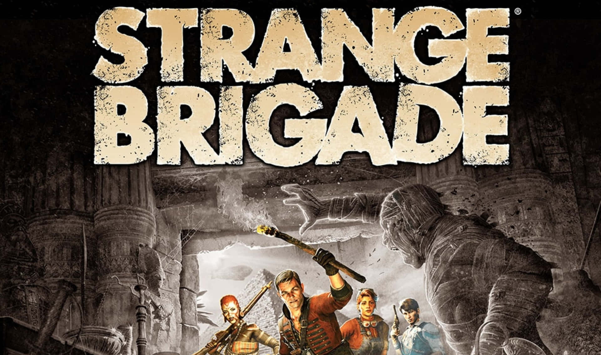 Strange Brigade Pc Pc Game