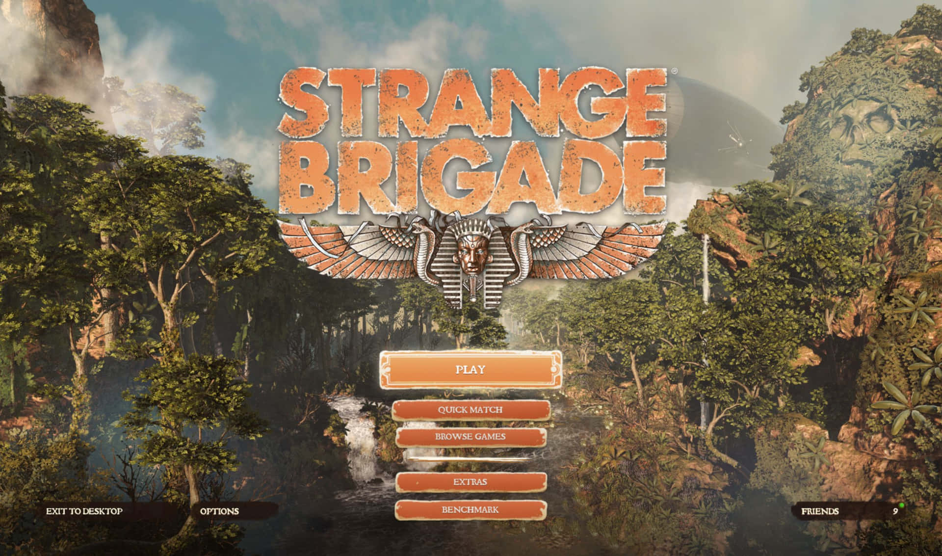 Strange Brigade Screenshot Thumbnail