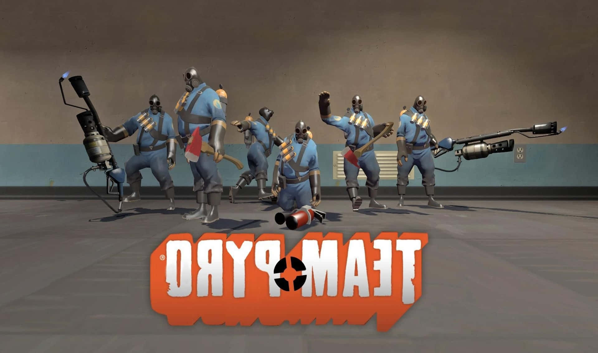 Team Hydra - Screenshot Thumbnail