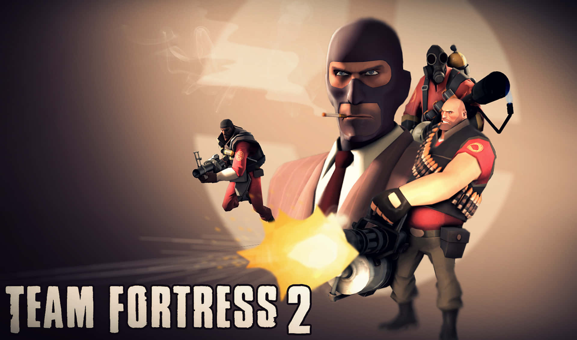 Teamfortress 2 - Skärmbild