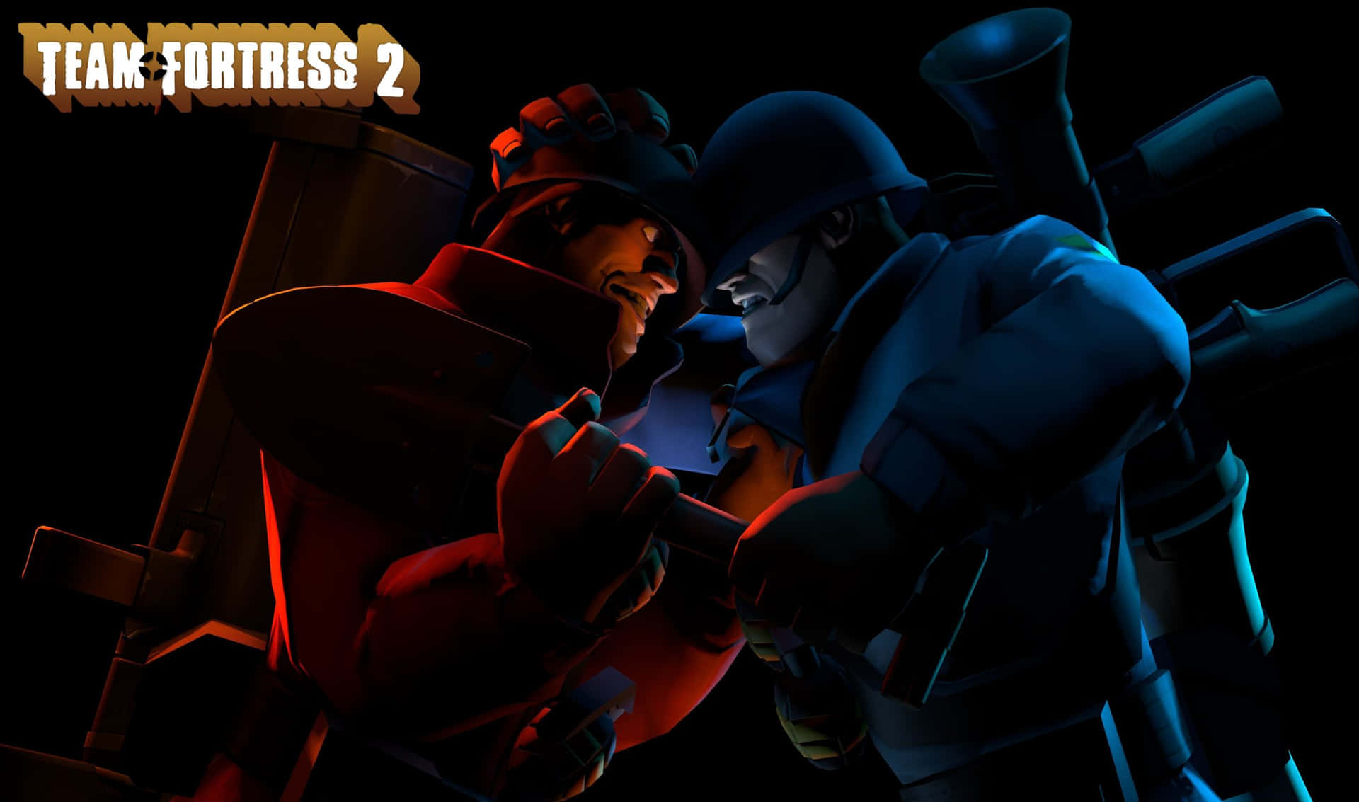 "Team Fortress 2 2440 x 1440 Background"