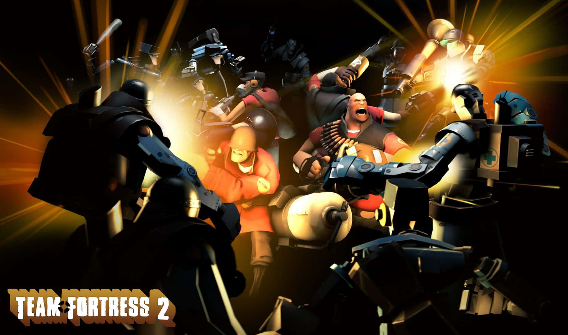 Time Fortress 2 - Screenshot