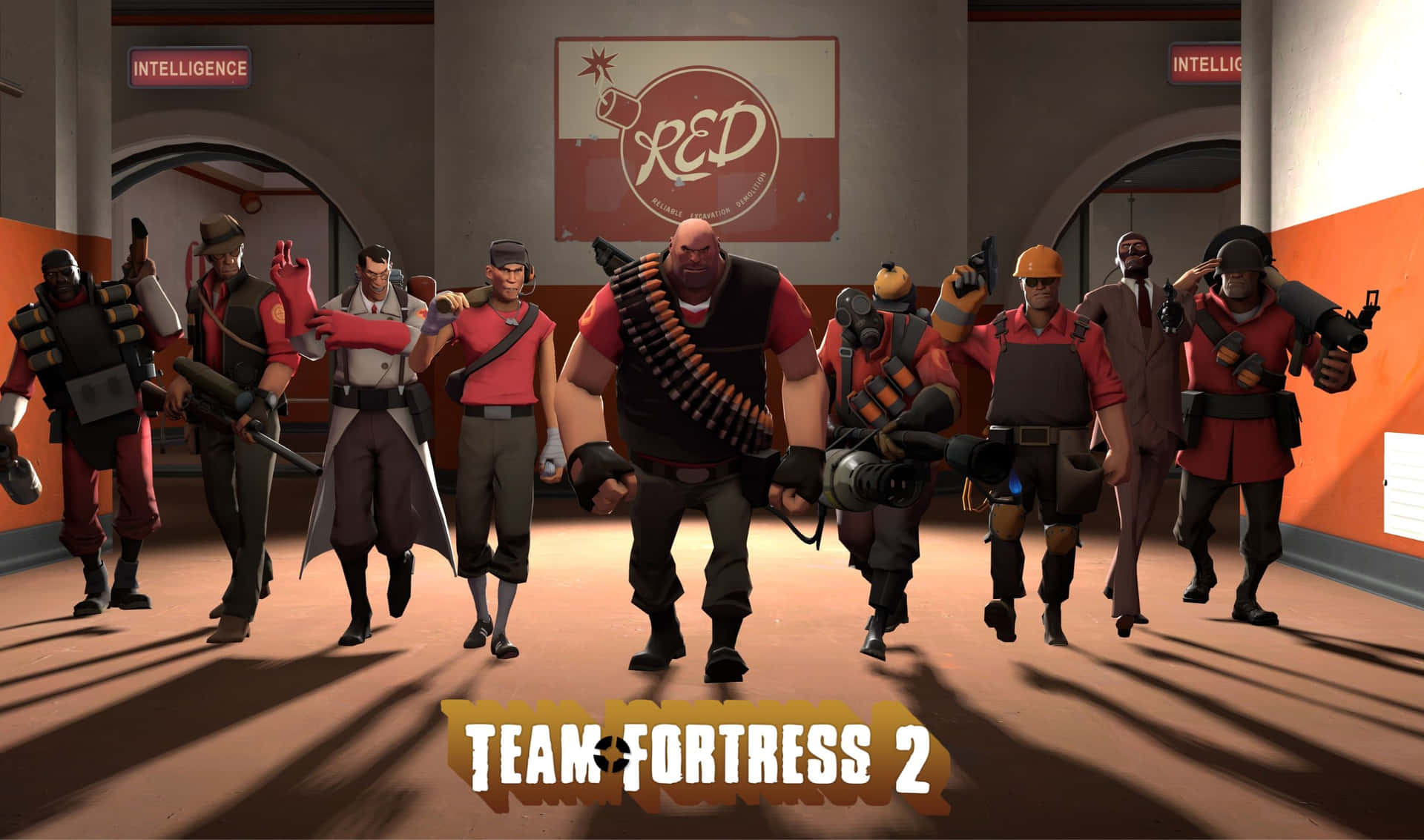 Team Fortress 2 Screenshot
