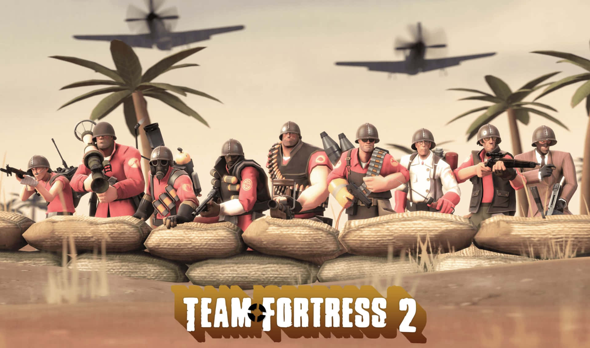 Playing TF2 on Your High-Resolution Monitor